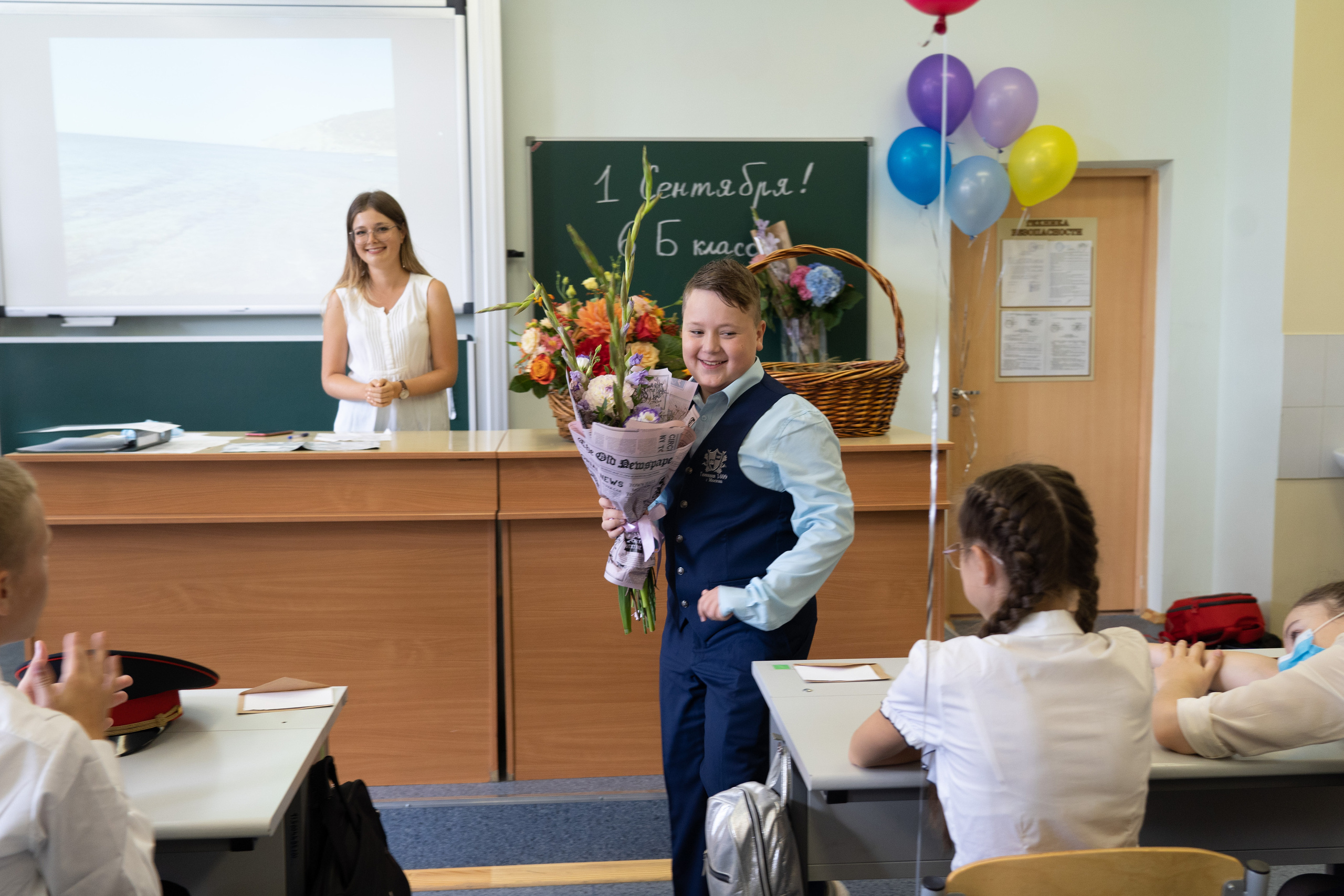 Школьный альбом. Семейный и детский фотограф и видеограф Ирина Зенченко