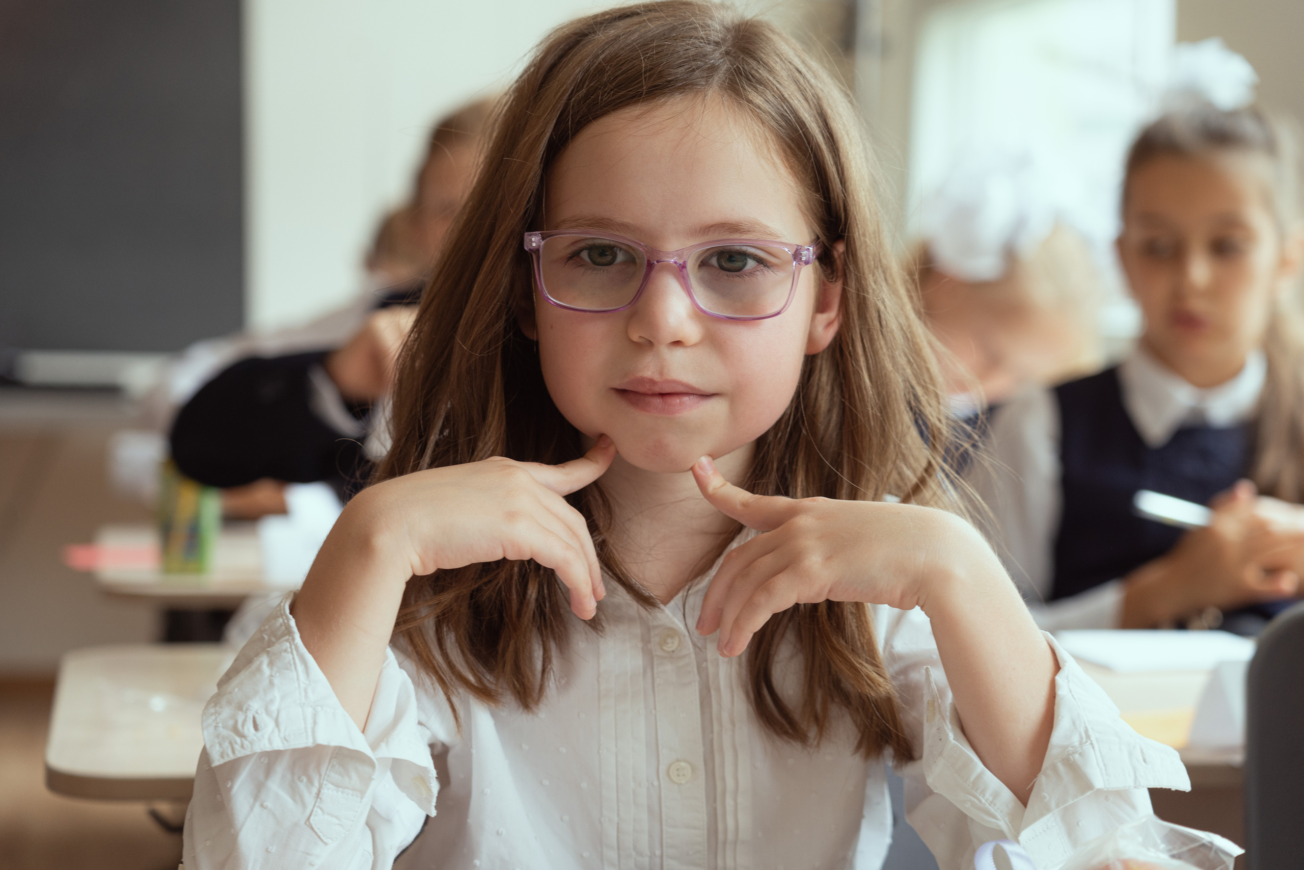 Школьный альбом. Семейный и детский фотограф и видеограф Ирина Зенченко