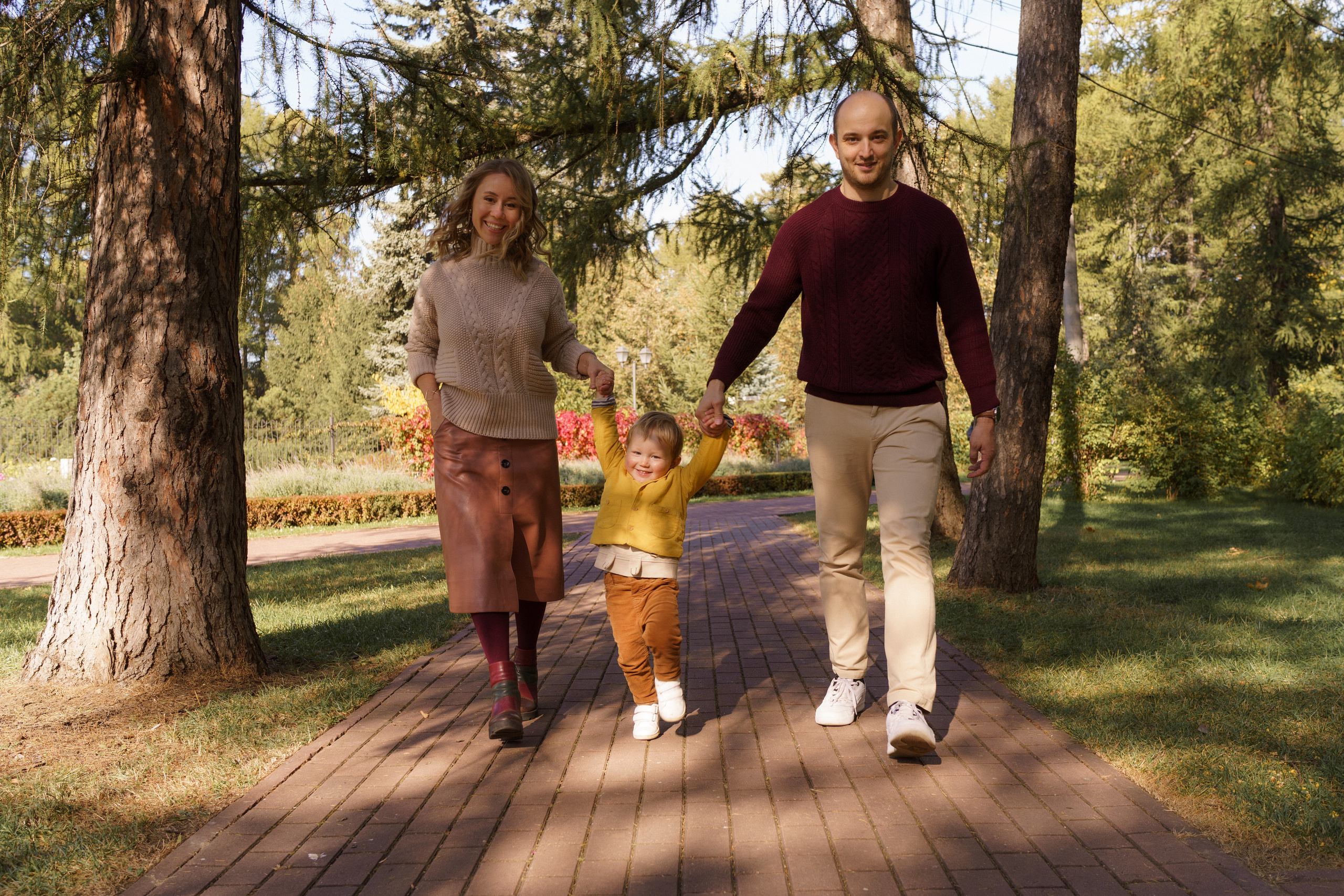 Семейная фотосессия. Семейный и детский фотограф и видеограф Ирина Зенченко