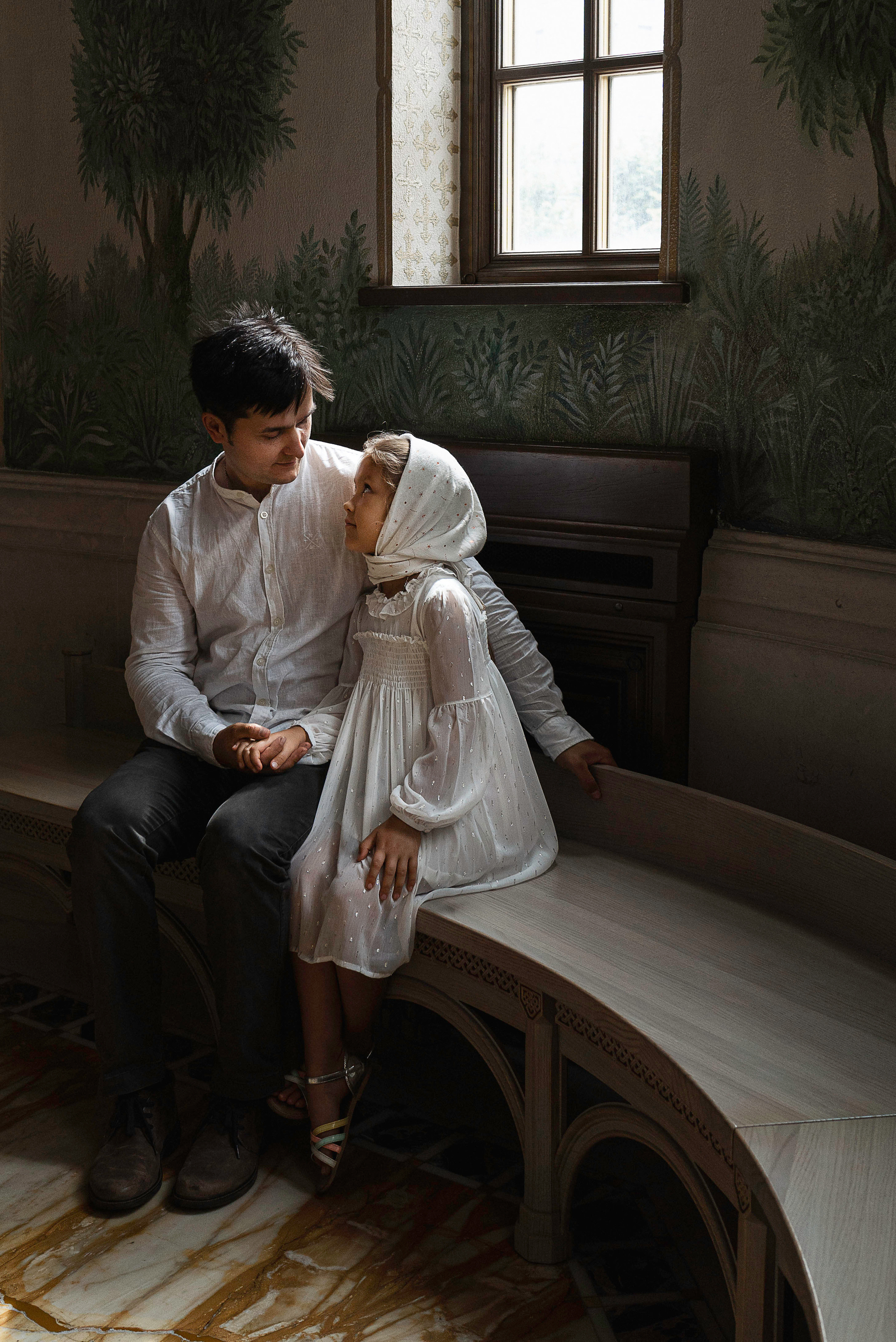 Таинство Крещения. Семейный и детский фотограф и видеограф Ирина Зенченко