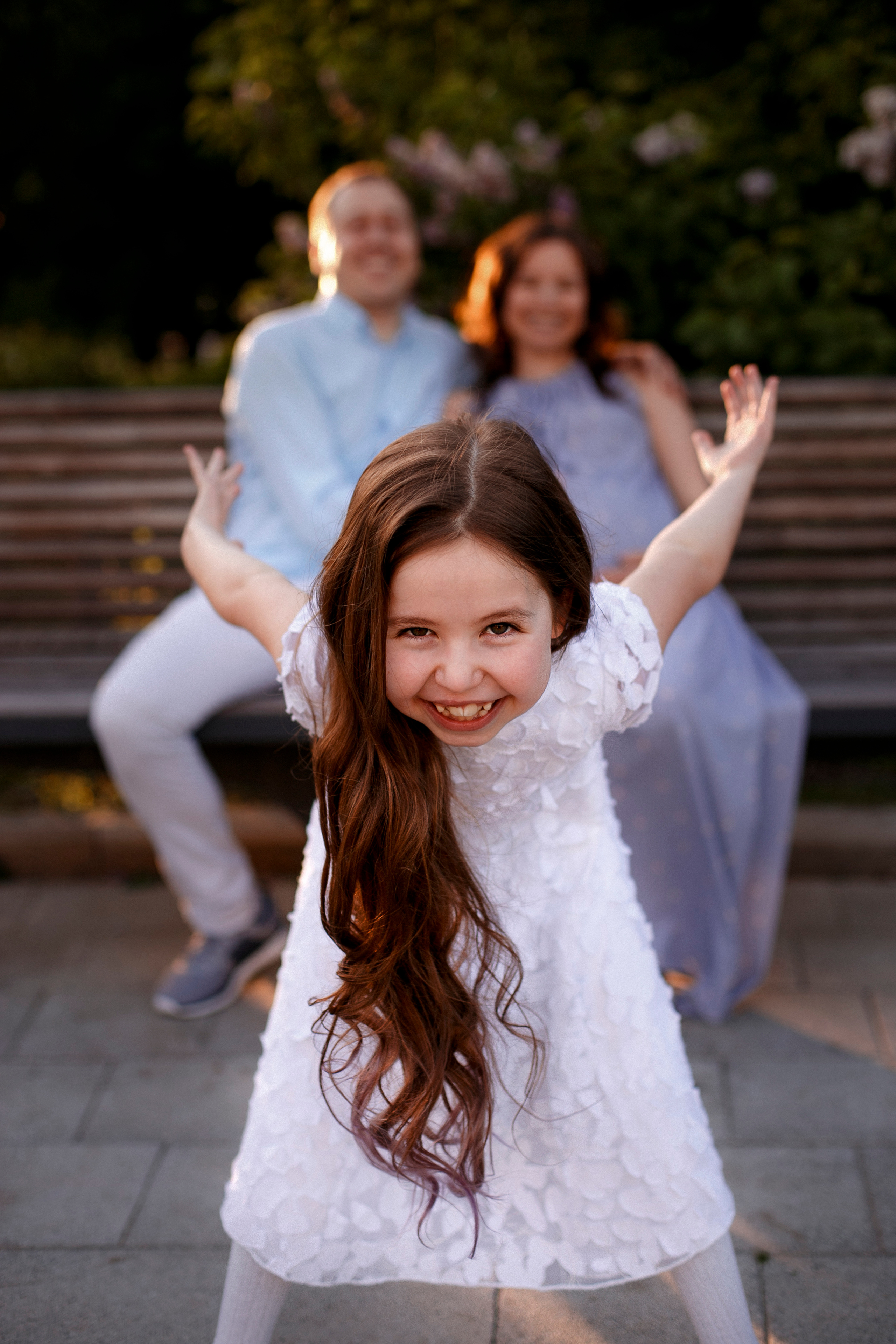 Семейная фотосессия. Семейный и детский фотограф и видеограф Ирина Зенченко