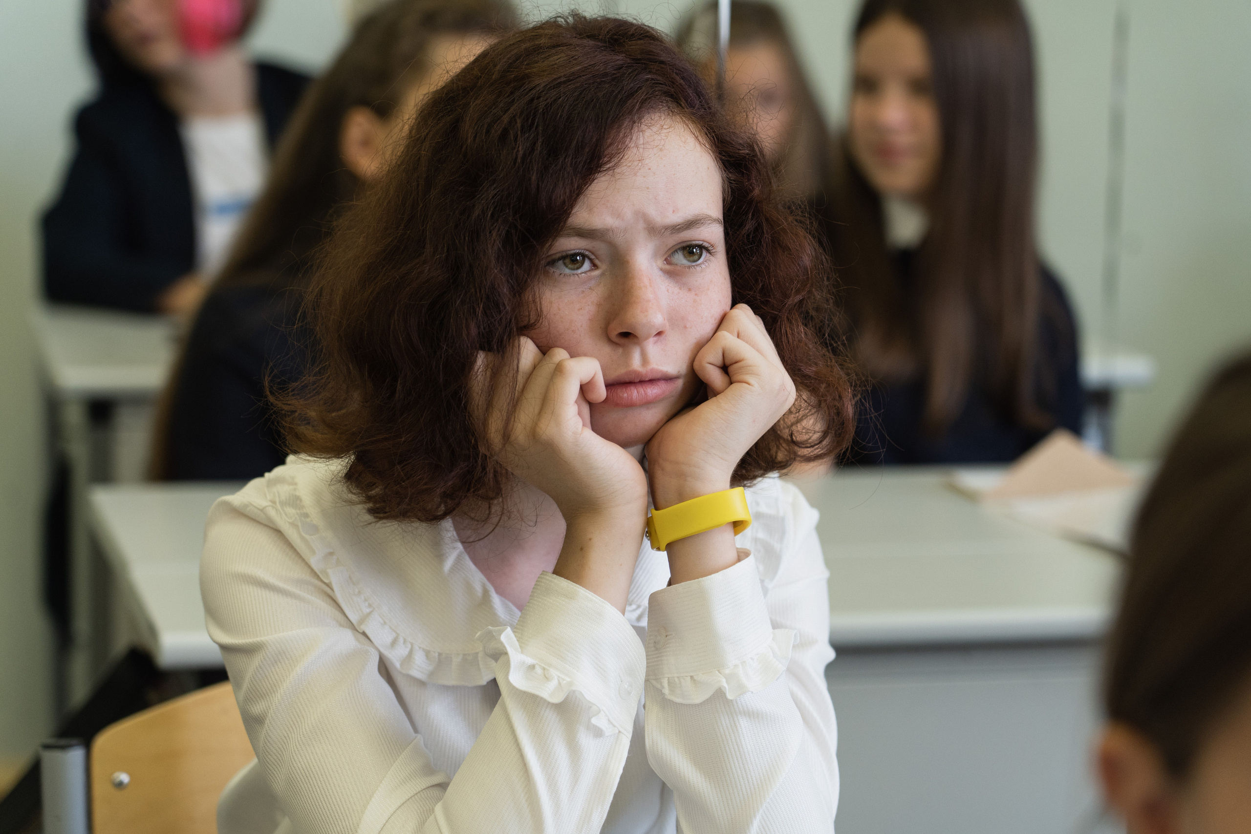 Школьный альбом. Семейный и детский фотограф и видеограф Ирина Зенченко