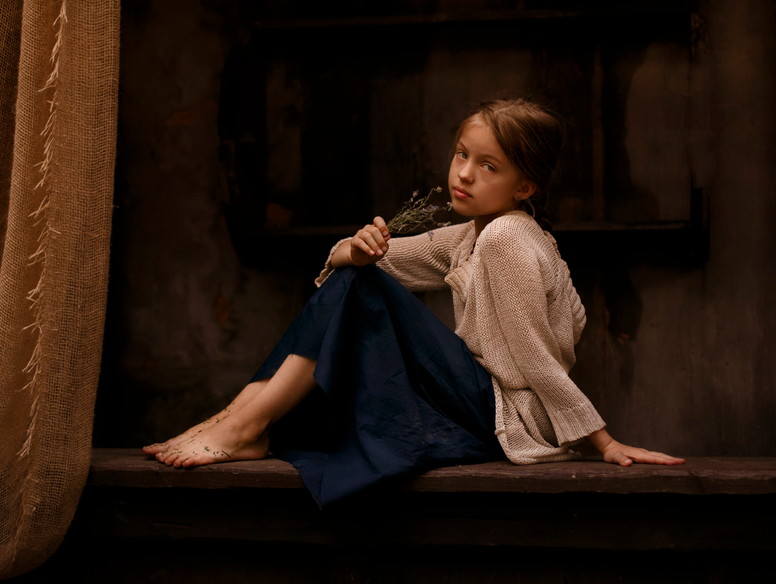 Детский портрет. Семейный и детский фотограф и видеограф Ирина Зенченко