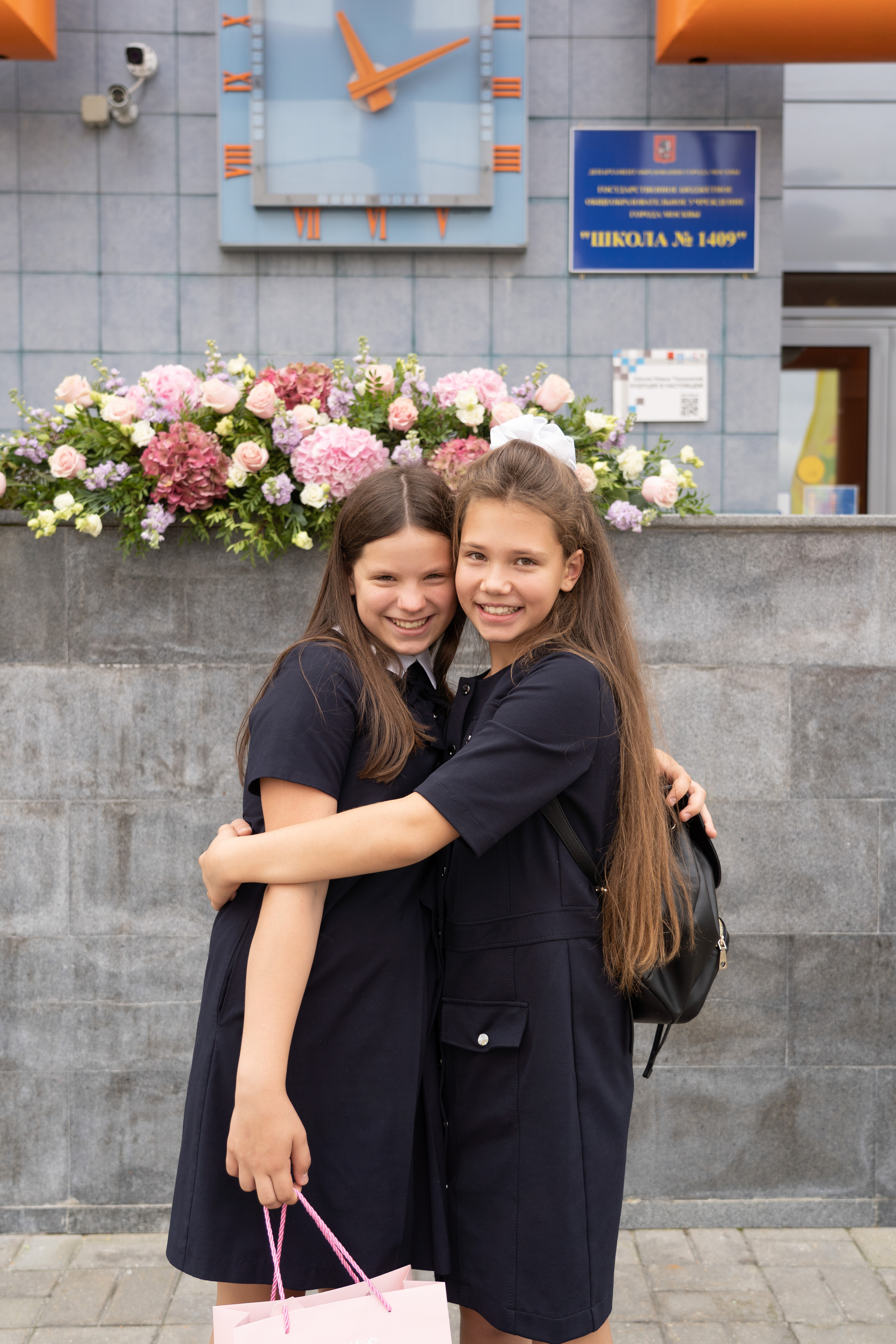 Школьный альбом. Семейный и детский фотограф и видеограф Ирина Зенченко