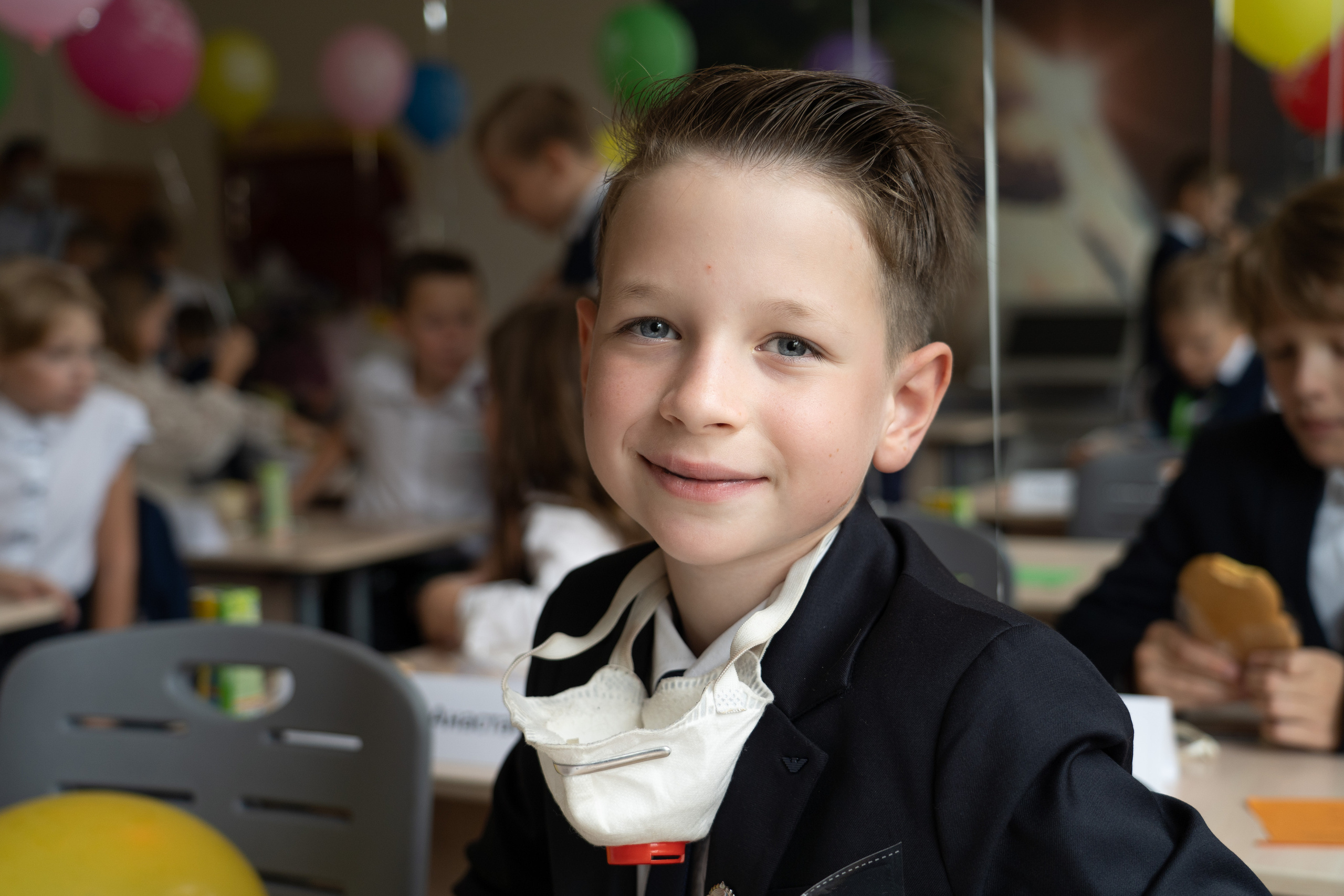 Школьный альбом. Семейный и детский фотограф и видеограф Ирина Зенченко