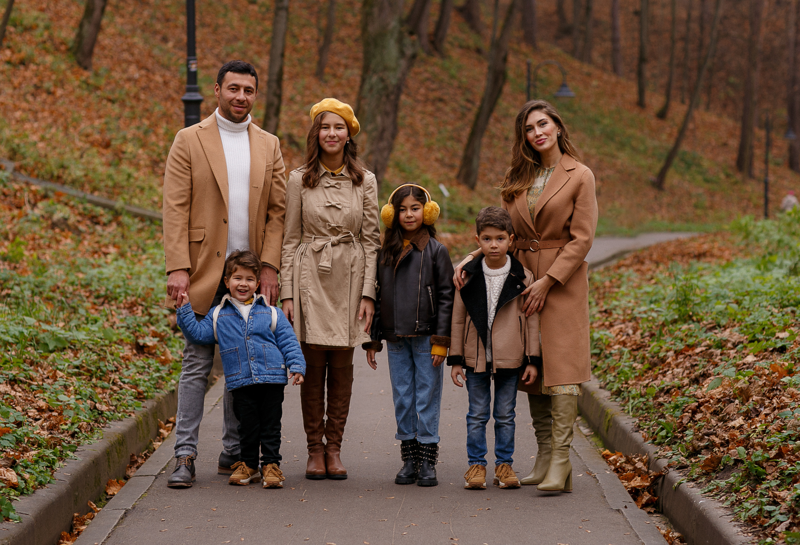 Семейная фотосессия. Семейный и детский фотограф и видеограф Ирина Зенченко