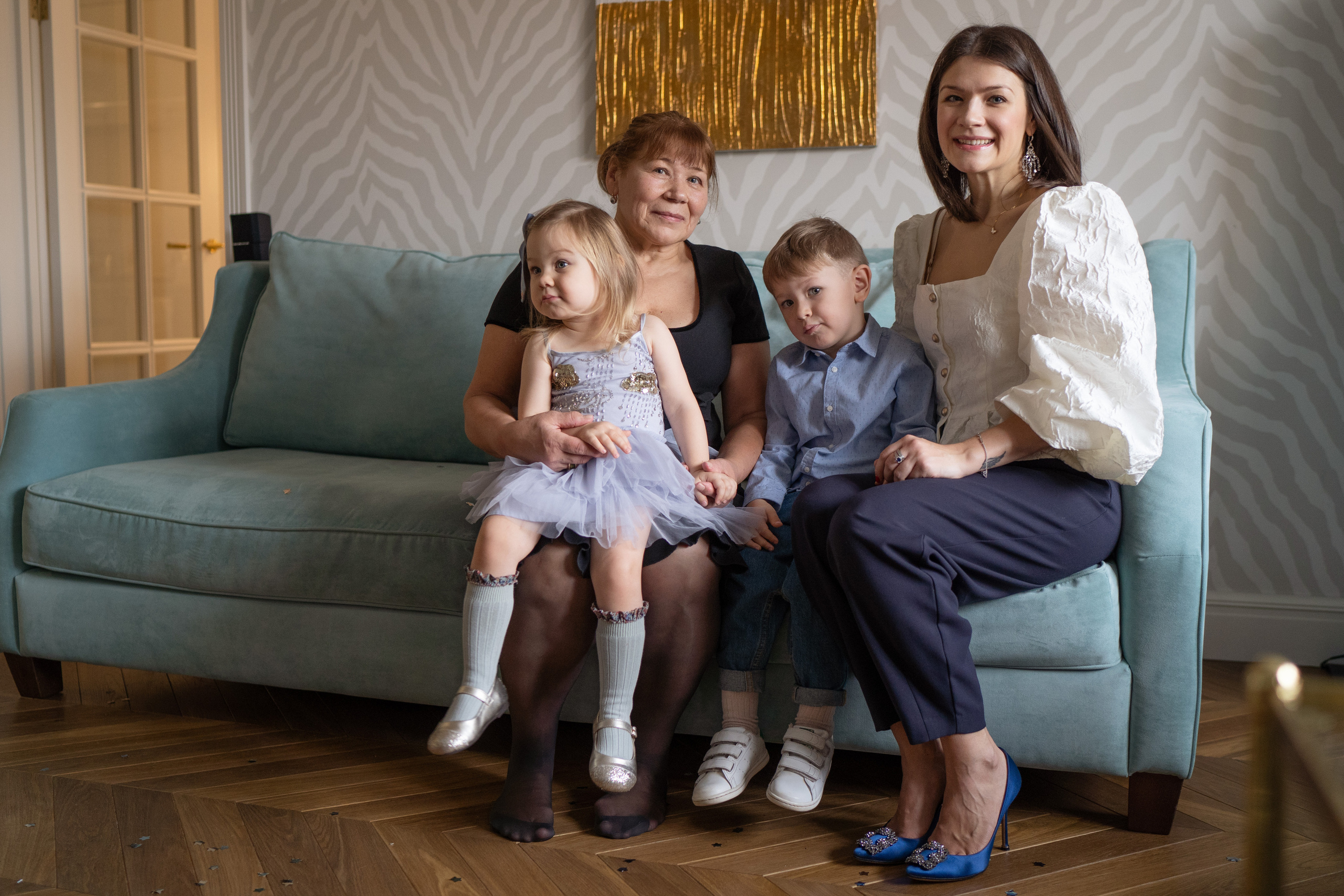 Семейная фотосессия. Семейный и детский фотограф и видеограф Ирина Зенченко