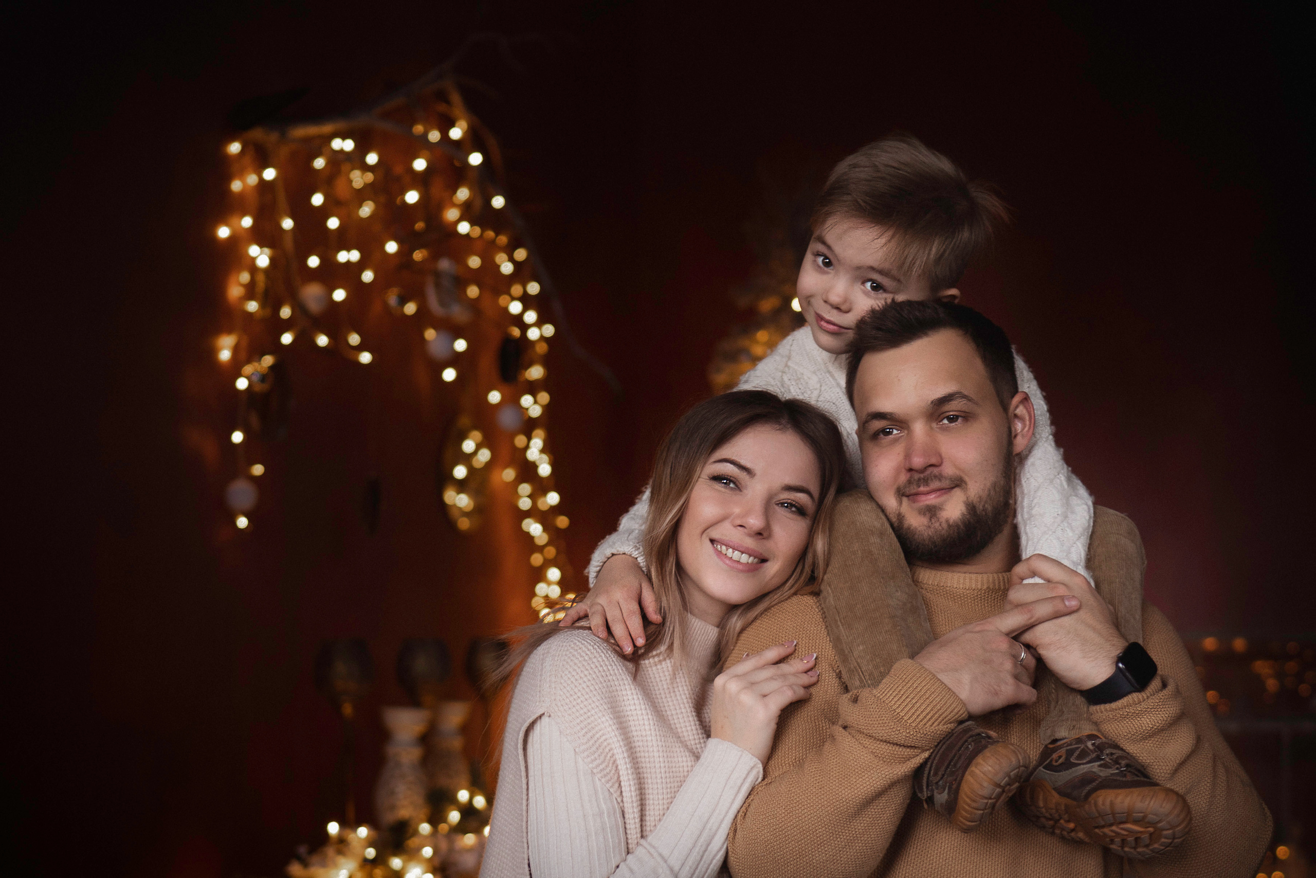 Семейная фотосессия. Семейный и детский фотограф и видеограф Ирина Зенченко