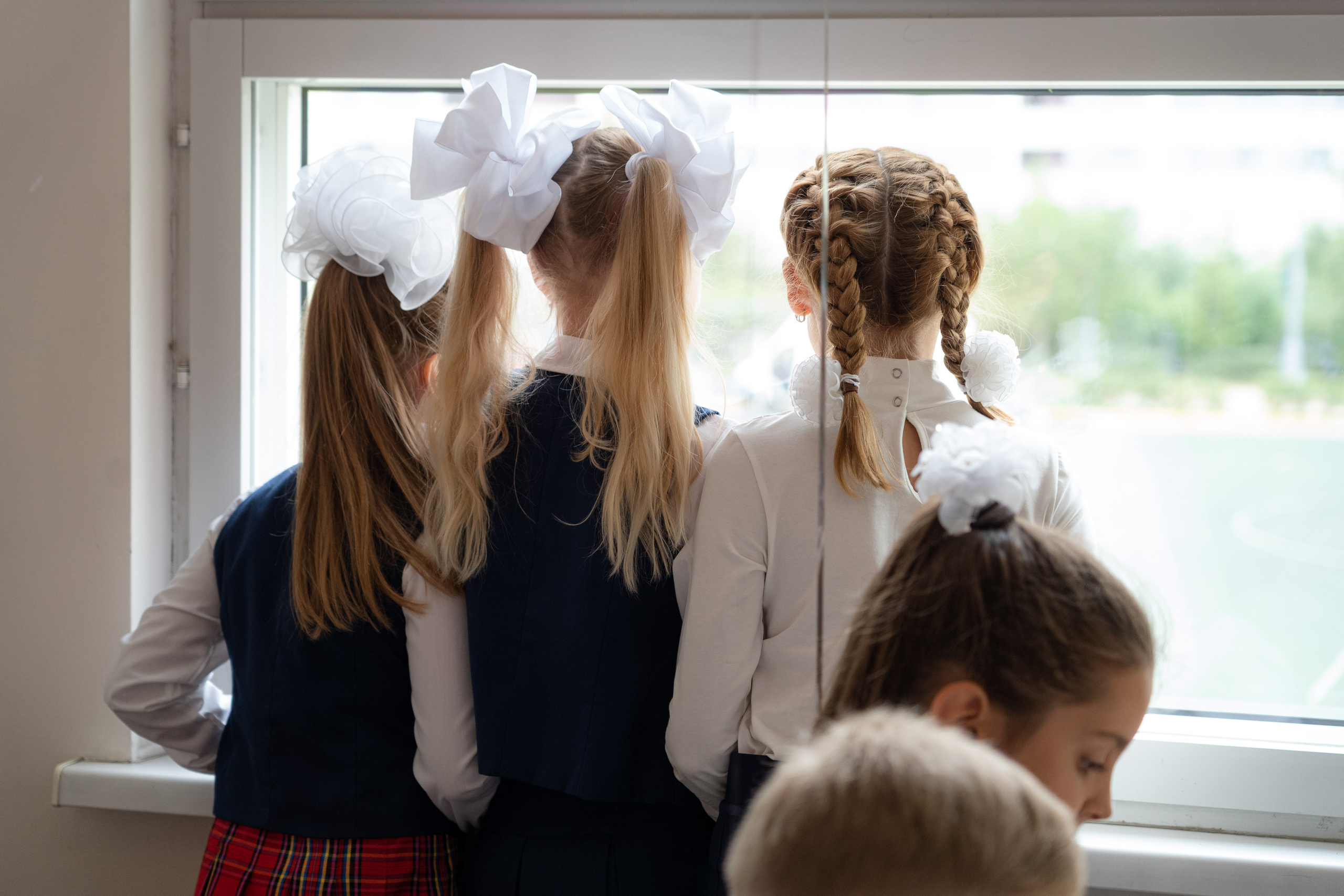 Школьный альбом. Семейный и детский фотограф и видеограф Ирина Зенченко