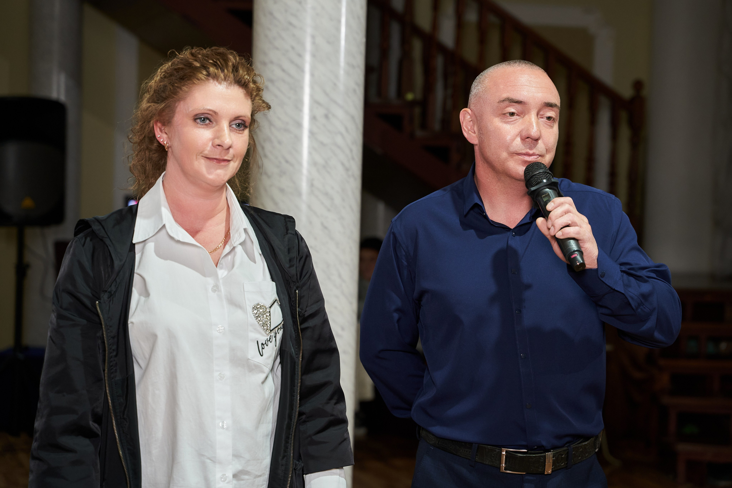 Никита и Александра. Фотограф Денис Колясников