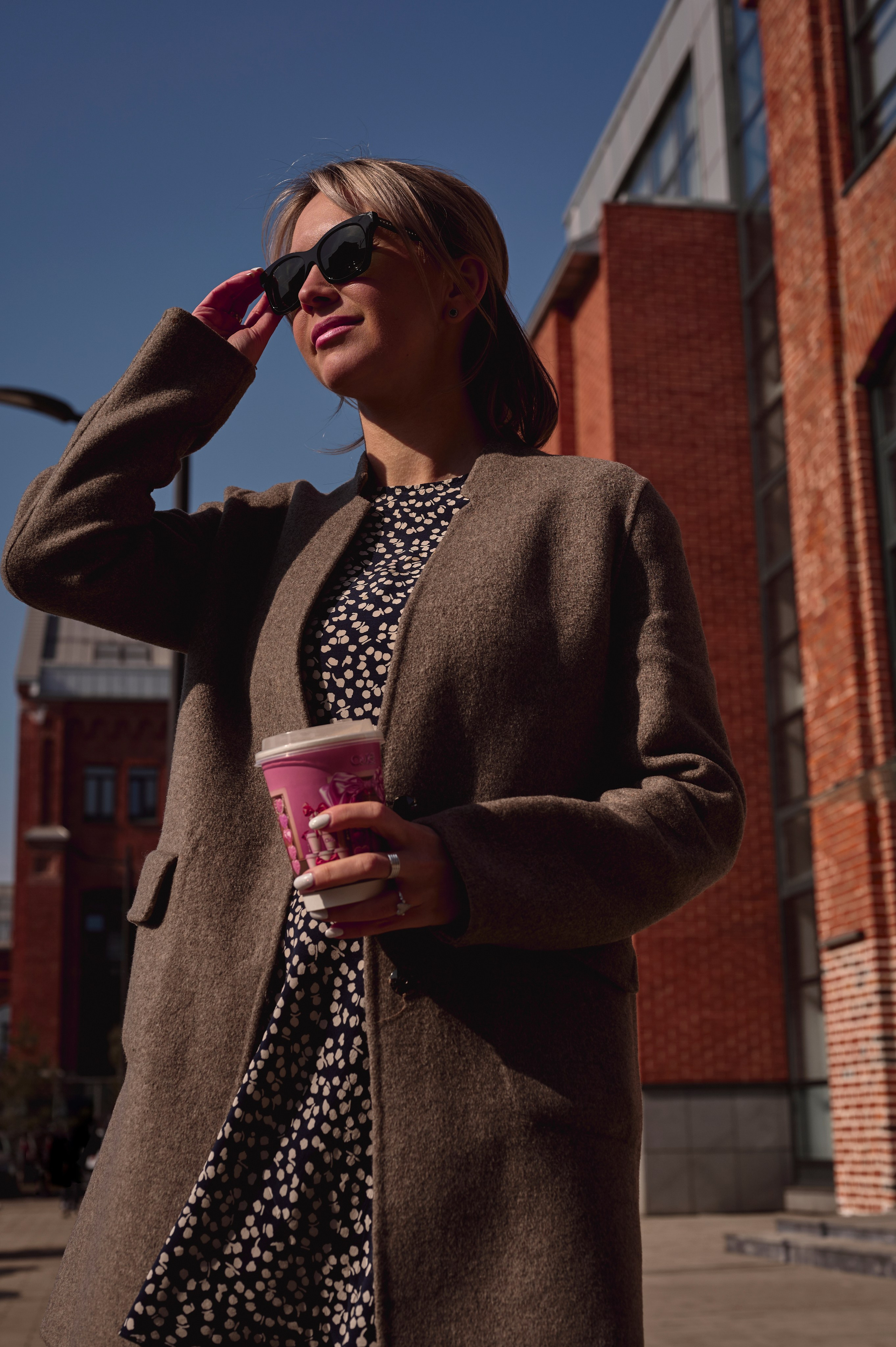 Женский портрет. Миракова Катрин — портретный и семейный фотограф в Москве