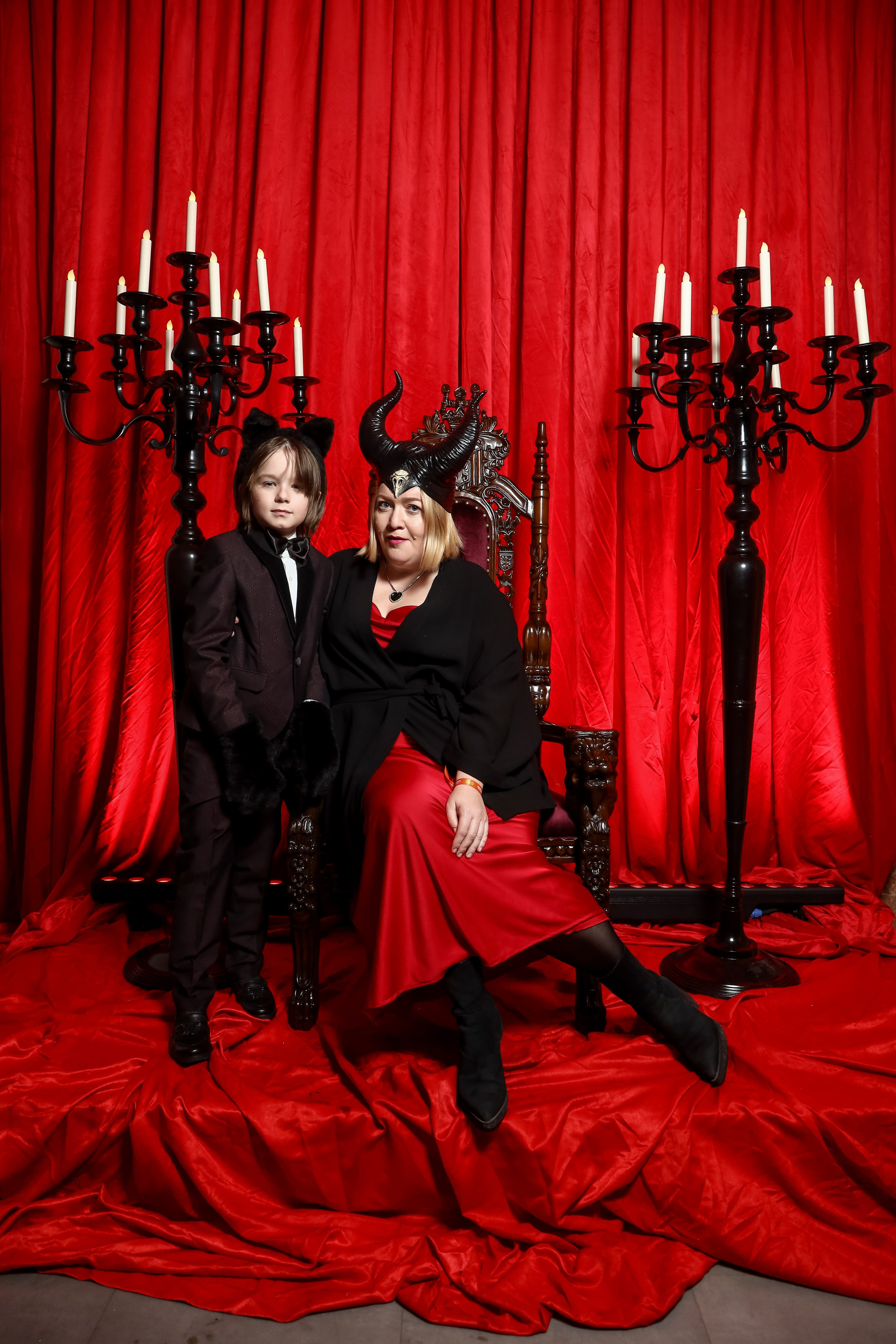 Презентация сериала на СТС «Граница Миров». Фотограф Антон Чупринин