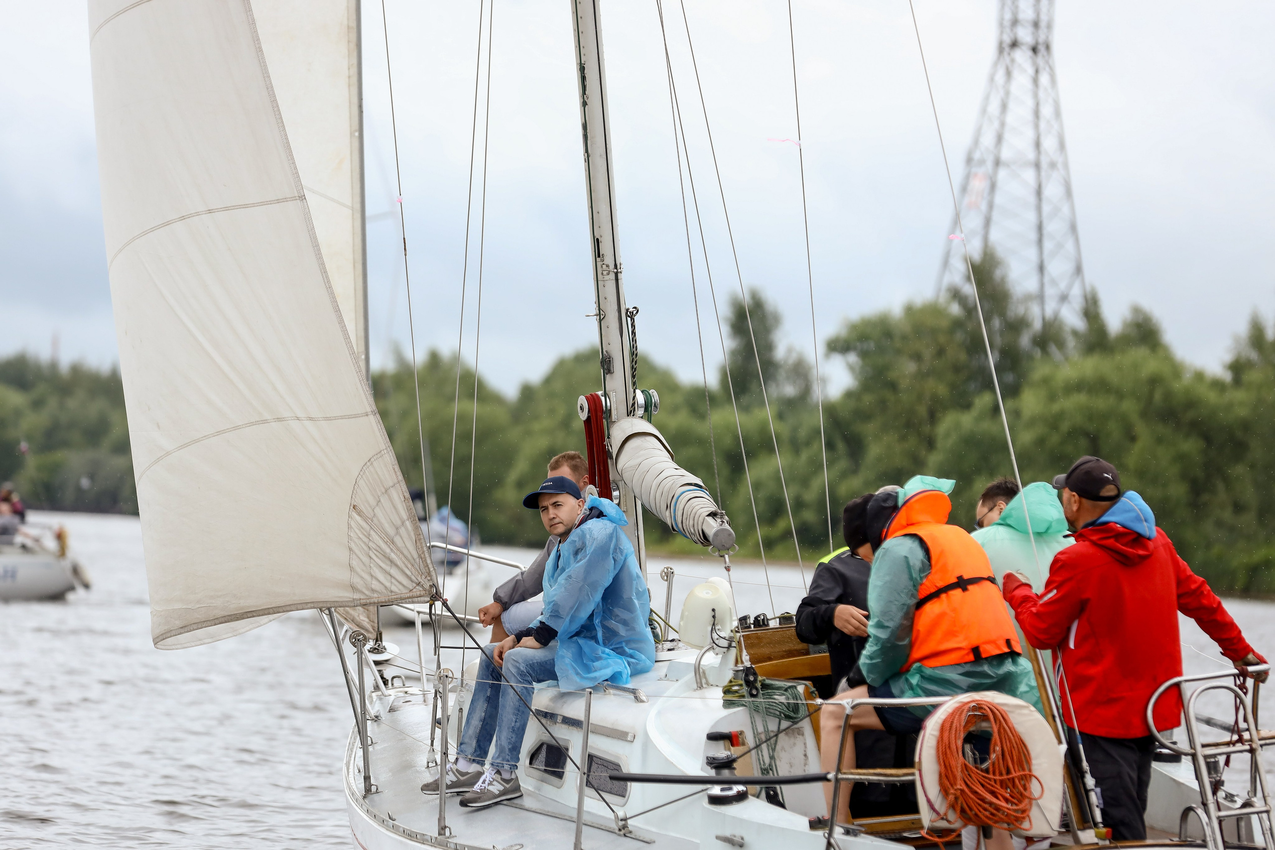 Tessa. Фотограф Антон Чупринин