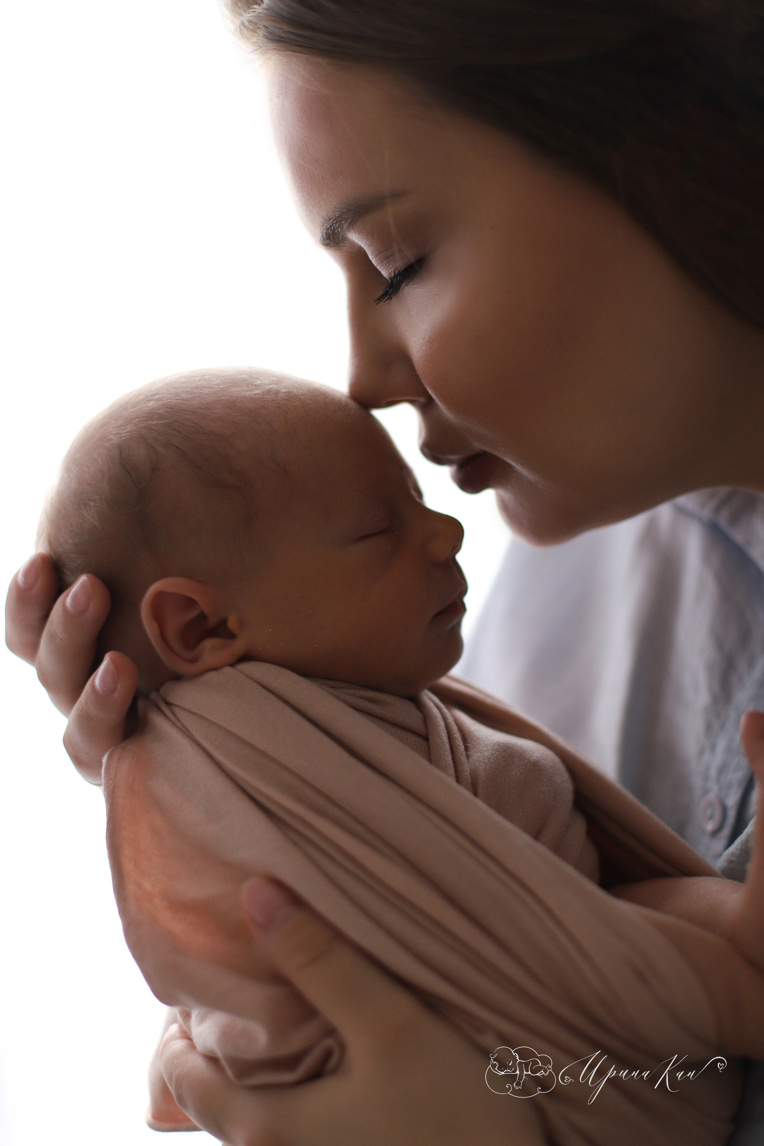 Фотосессии новорожденных в Екатеринбурге. Ирина Кан Фотограф новорожденных в Екатеринбурге
