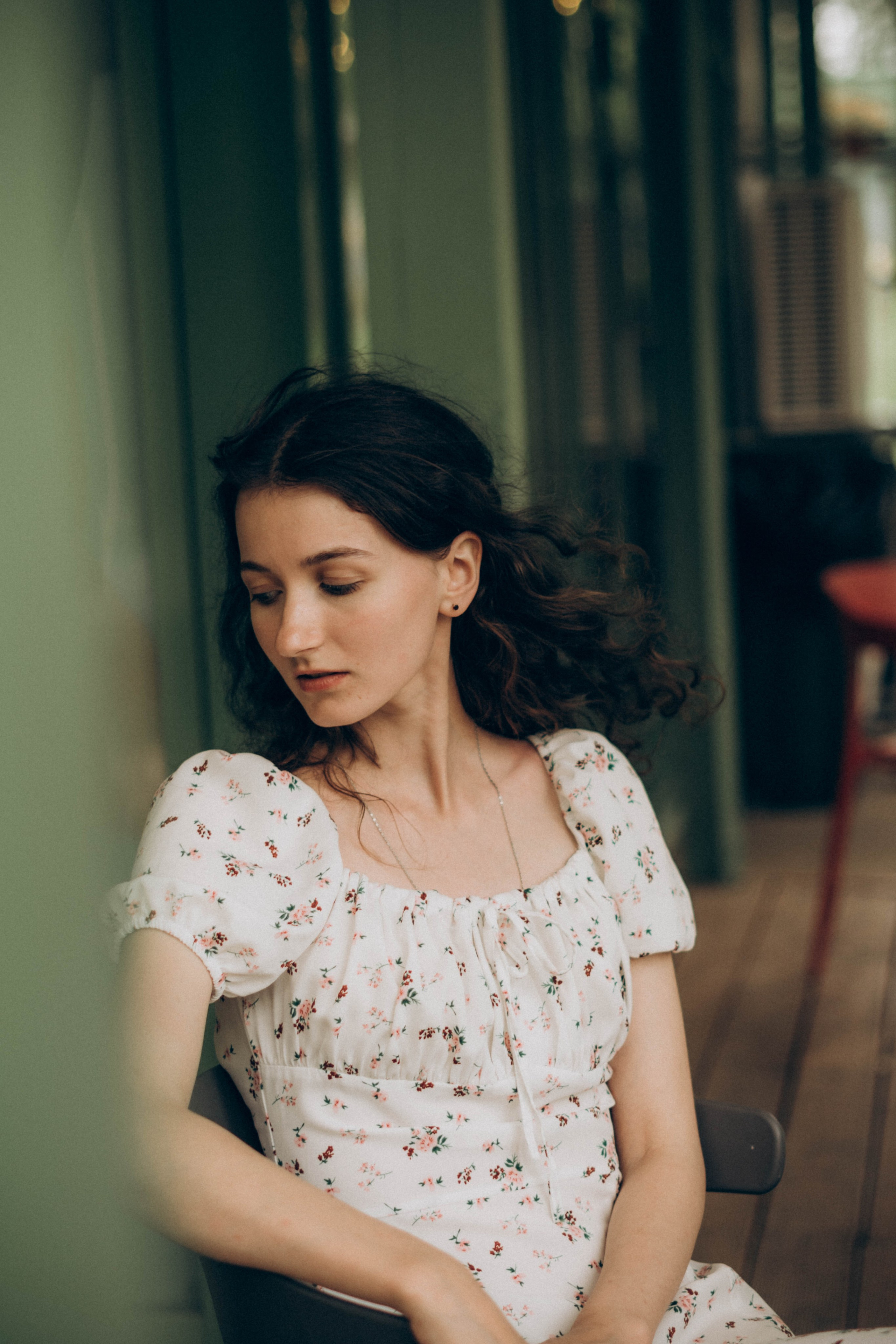 Мария Ланская. Портретный фотограф Дарья Бахматова | Нижний Новгород