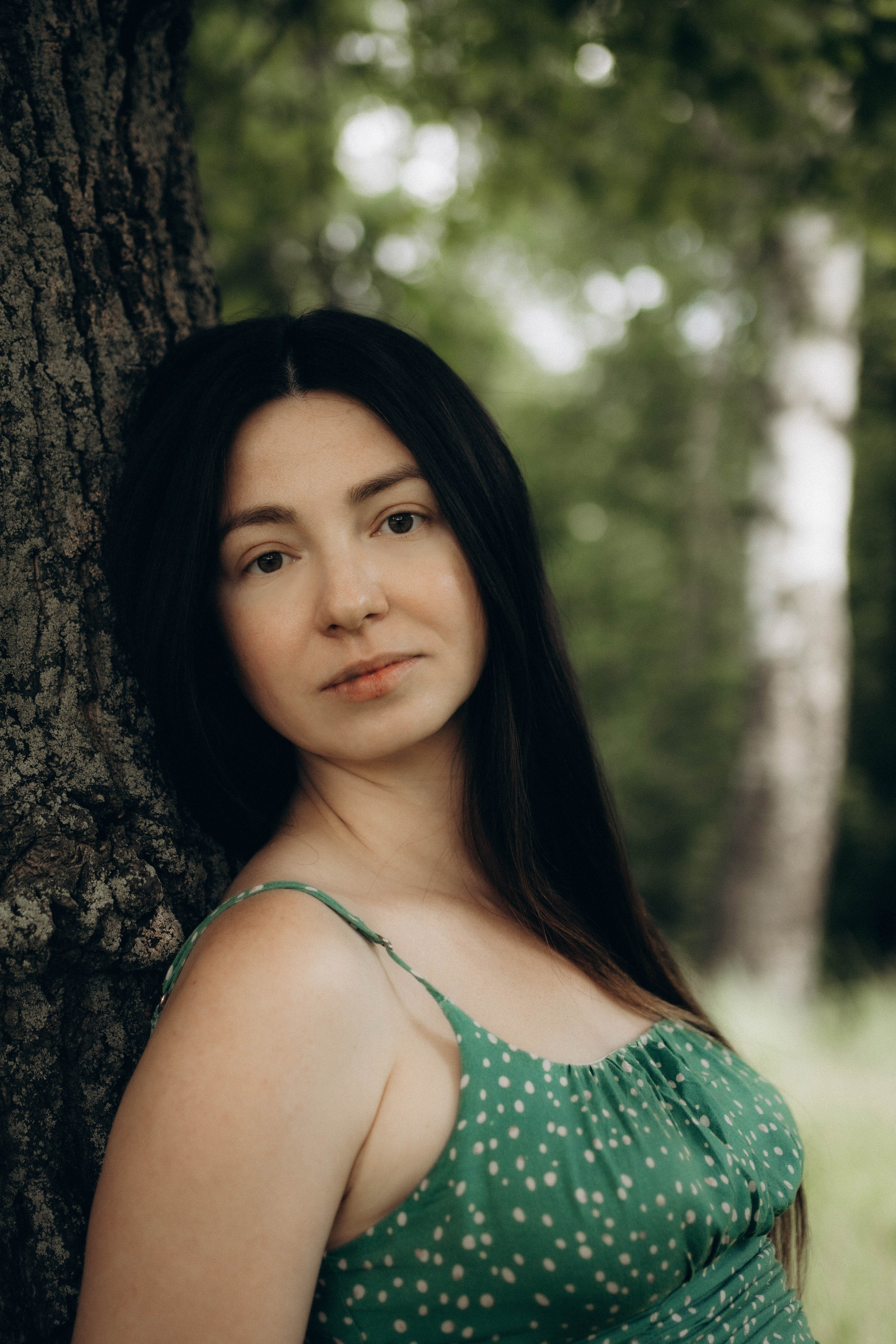 Алена. Портретный фотограф Дарья Бахматова | Нижний Новгород