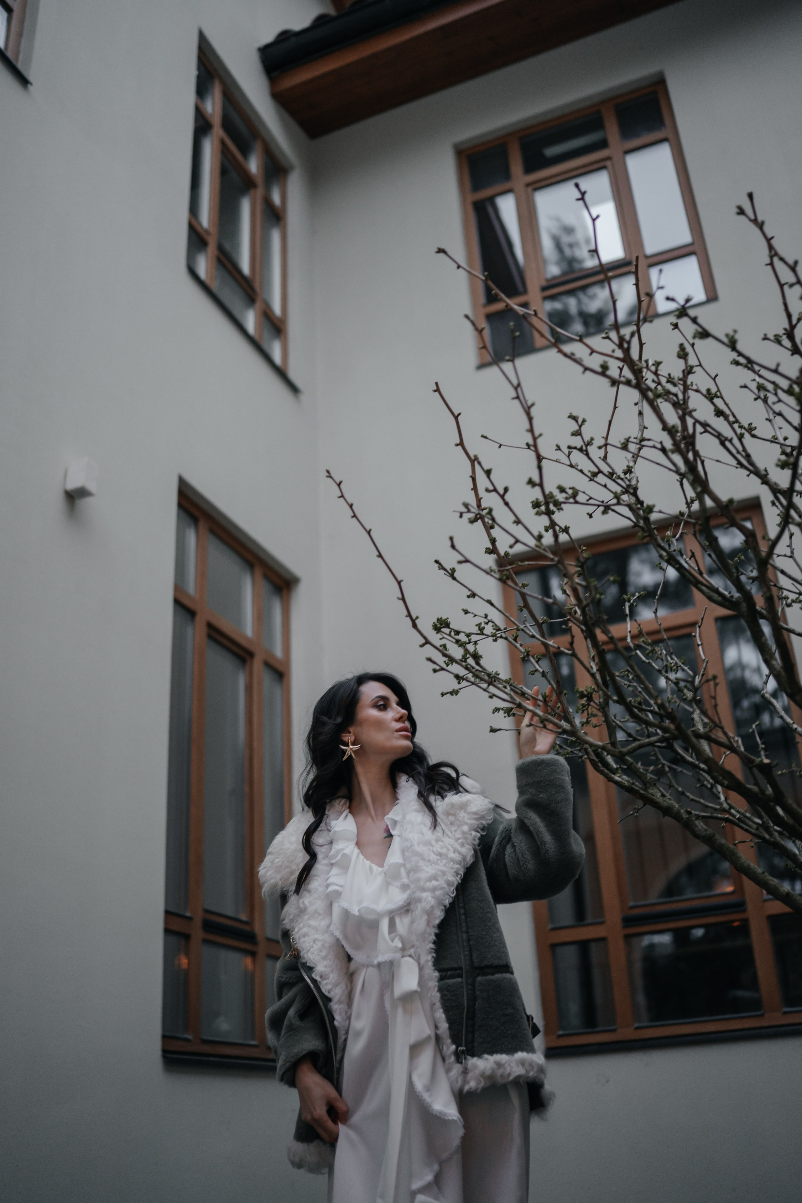 Семья Никиты и Юстины. Главная