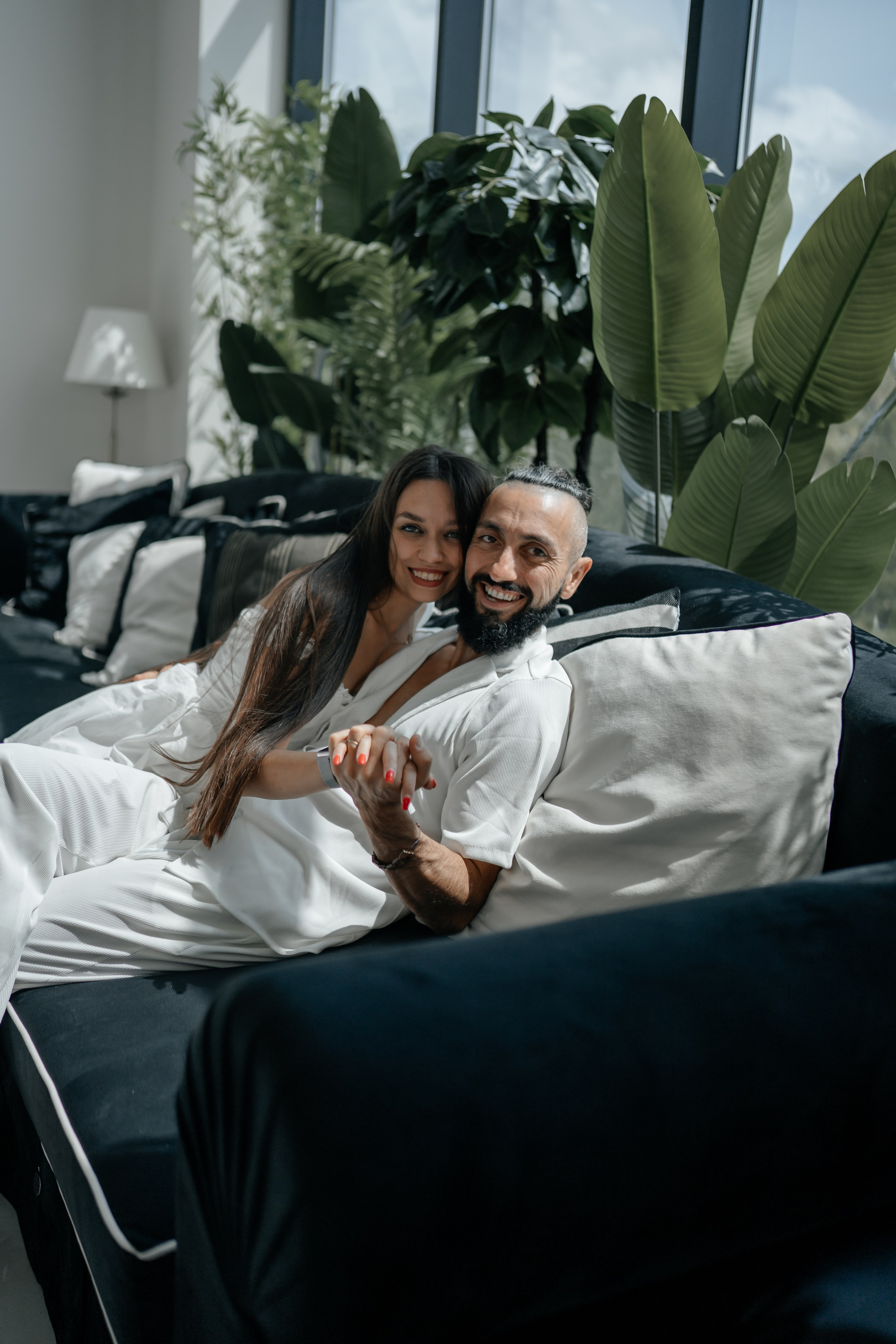 Семья Чермена Дзотти. Главная