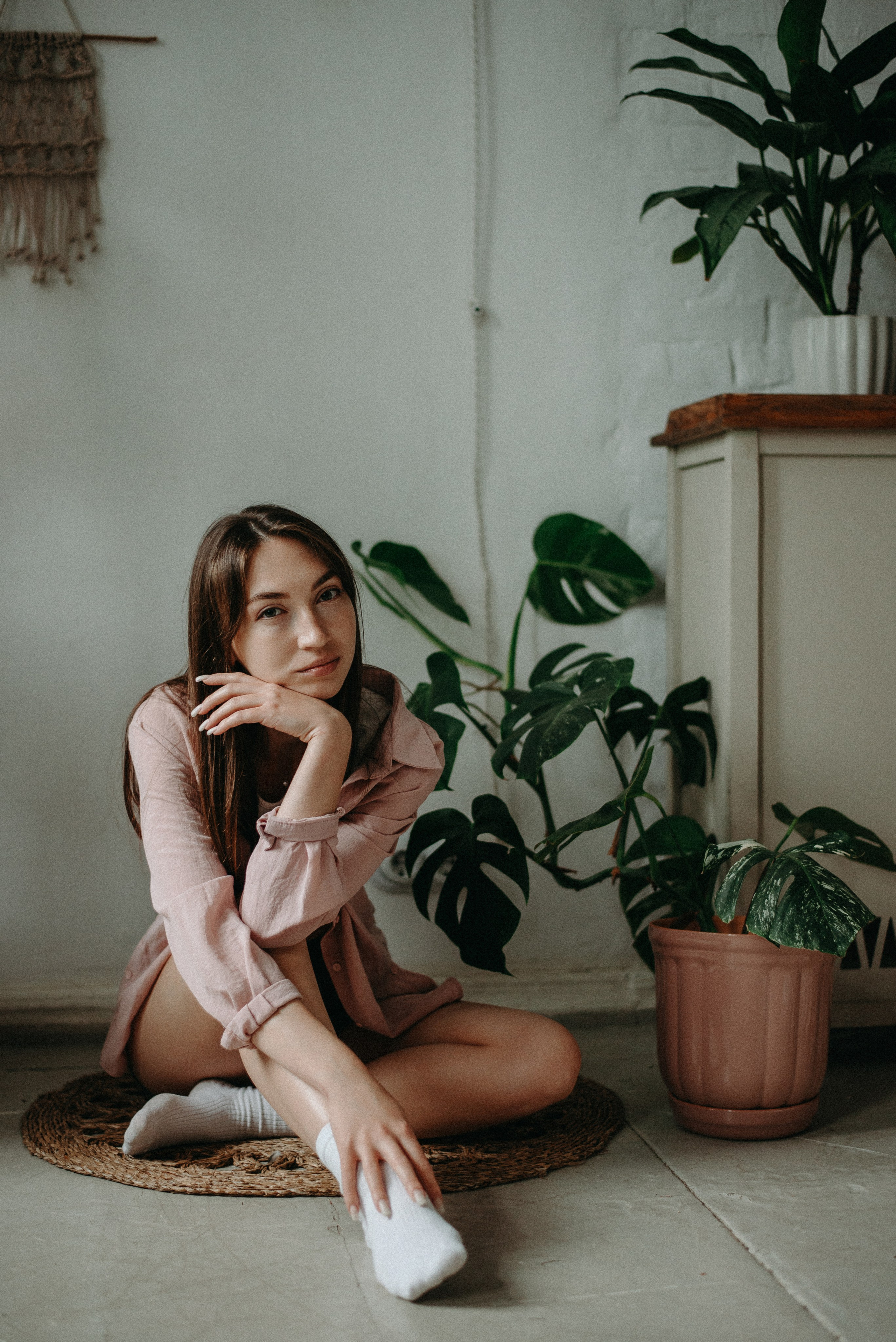 Полина. Ирина Метелица фотограф на Шикотане