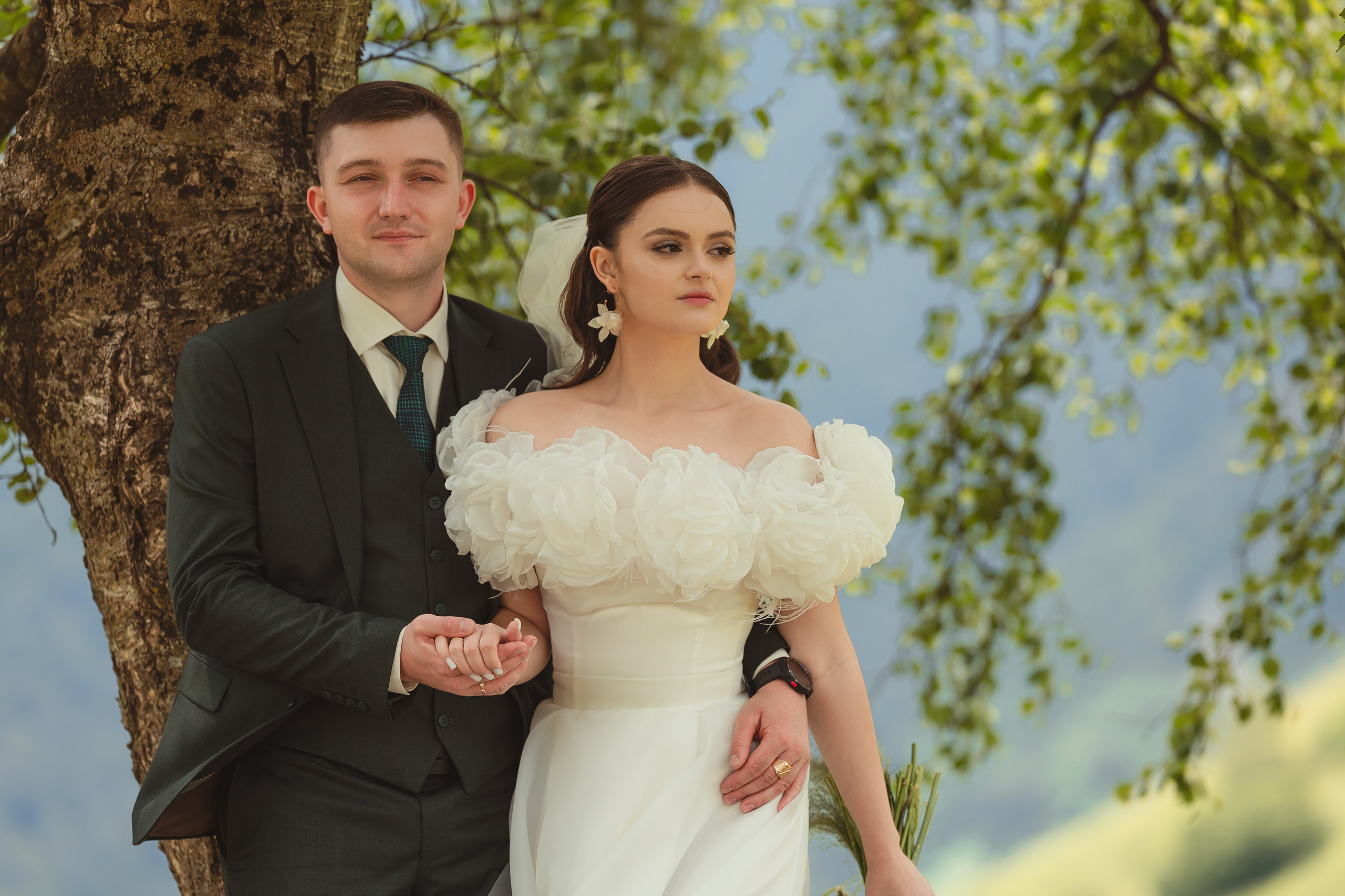 Николай и Александра. Свадебный и семейный фотограф | SVET.photo