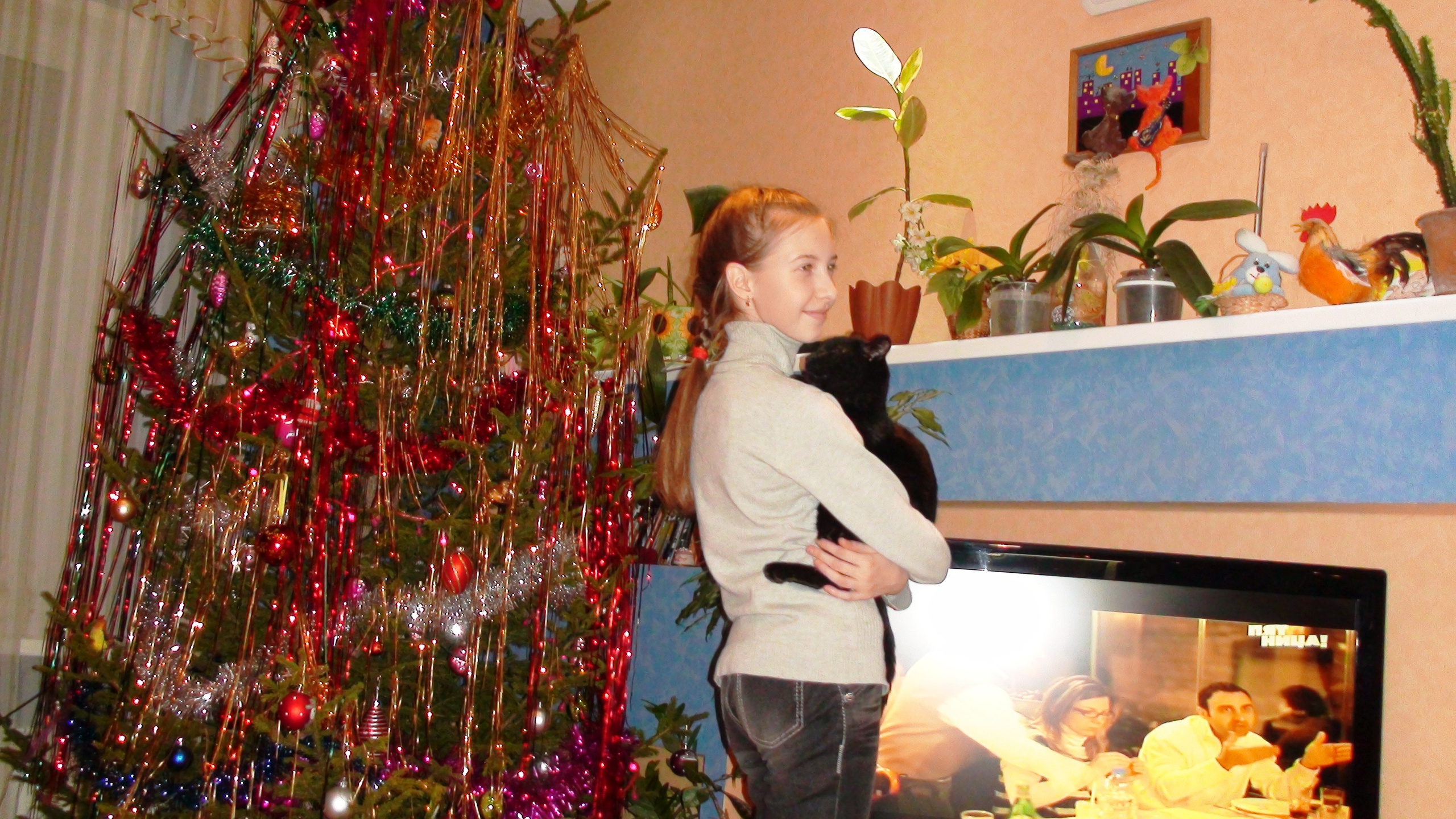 Новый Год 29.12.13-06.01.14. Семейный, Свадебный фотограф СПБ Питер— Романова Екатерина