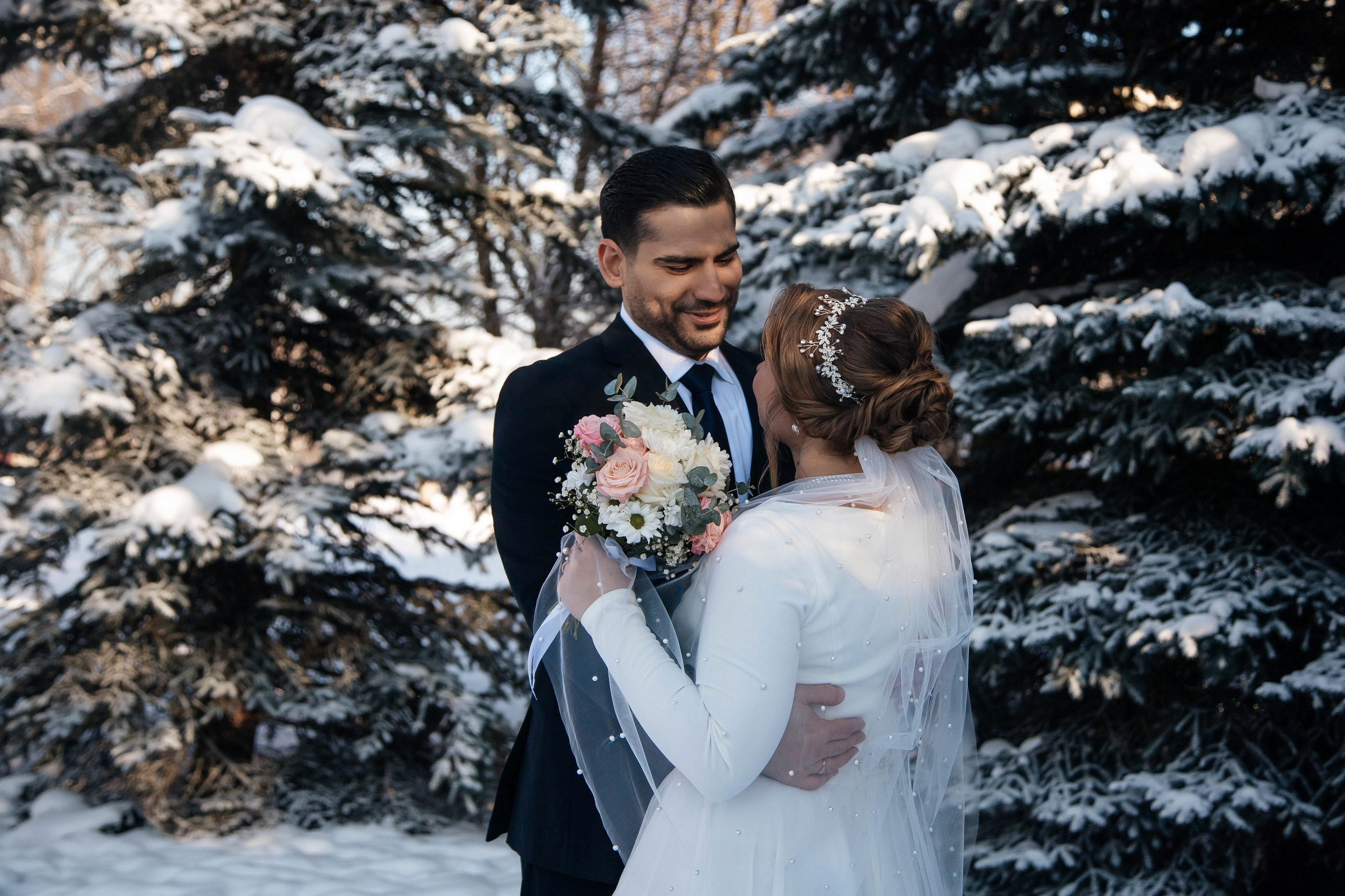 Елена & Астман. Фотограф СПБ