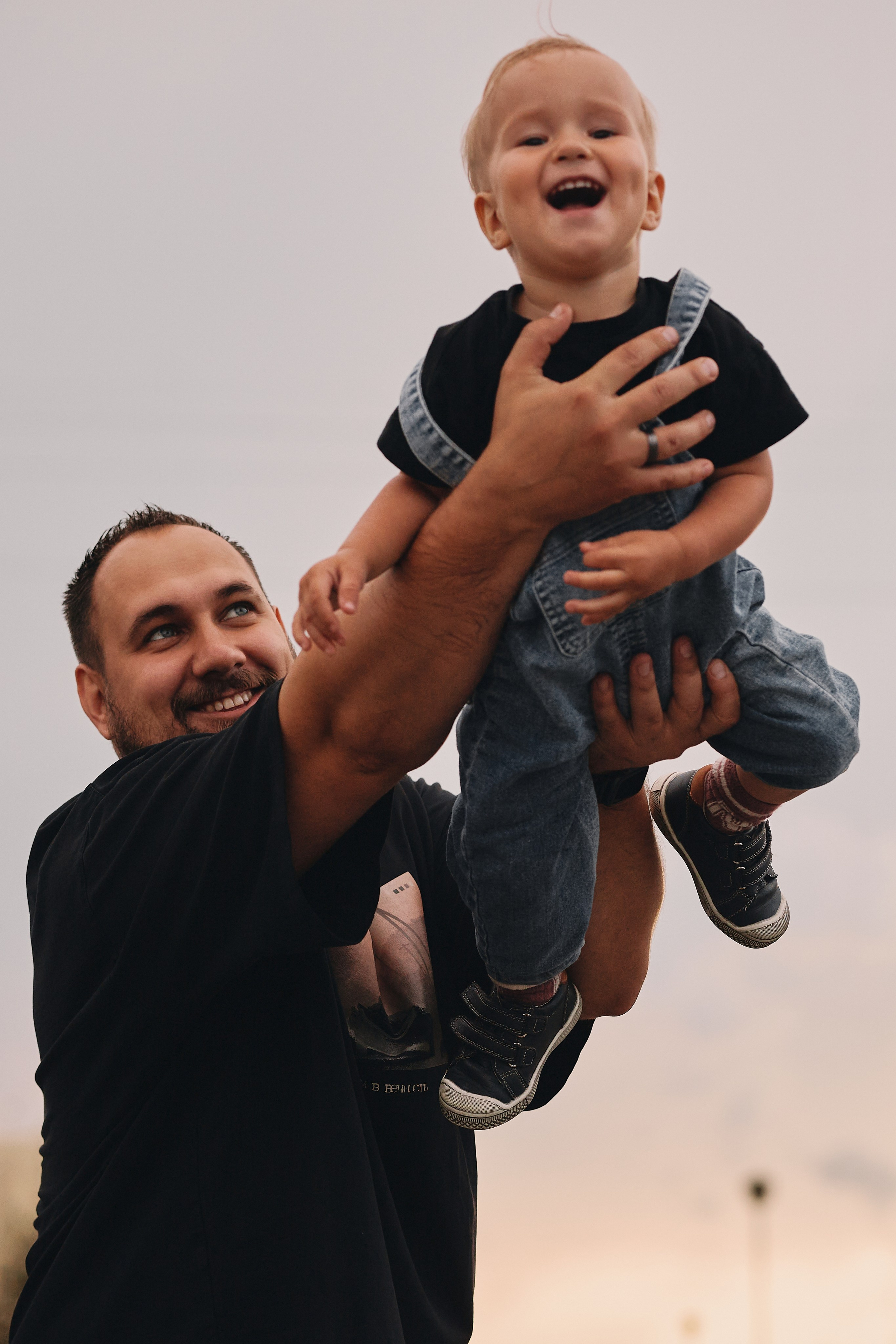 Женя и Сева. Фотограф из Челябинска Ника Варгот