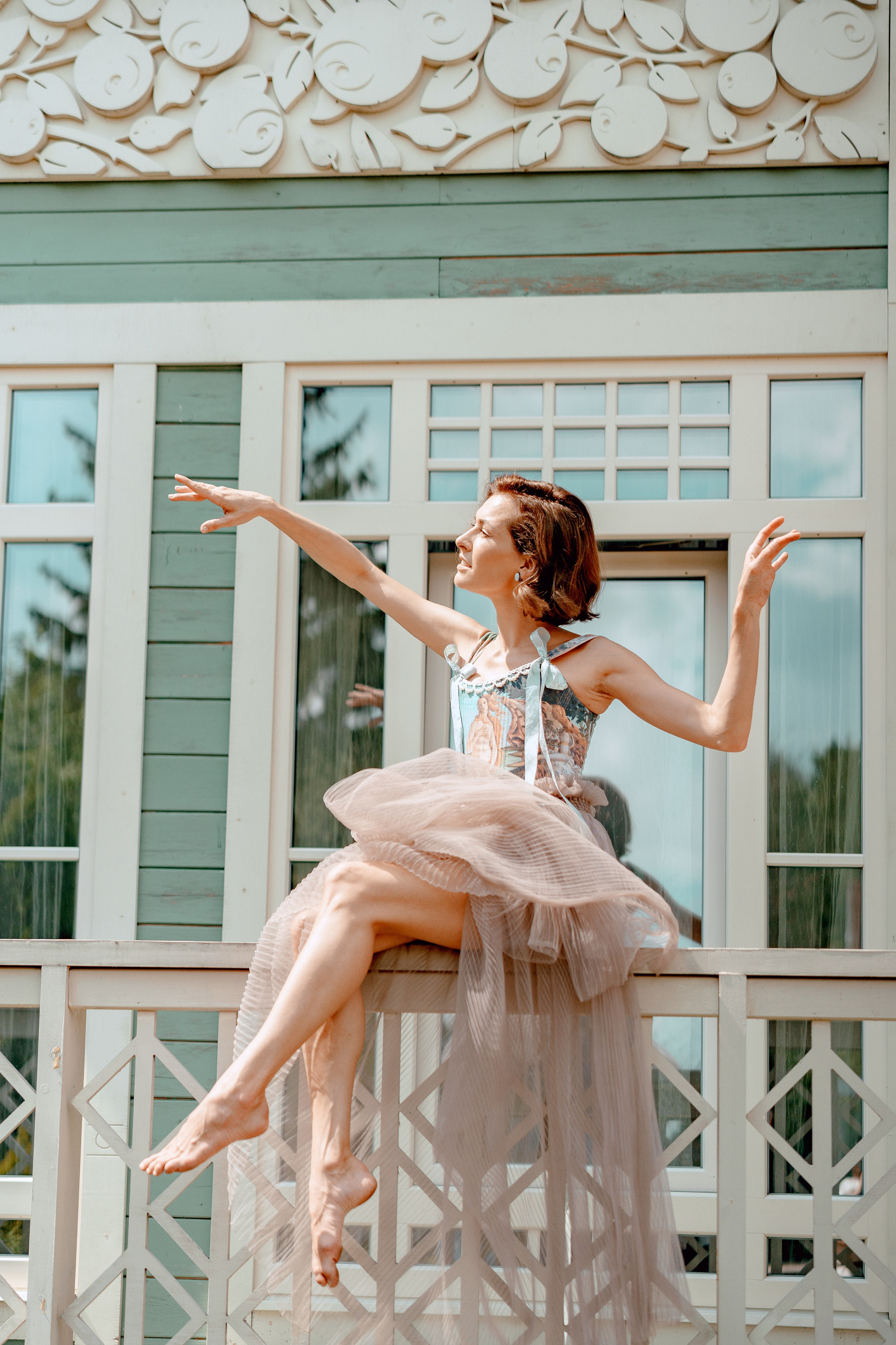 Женский портрет. Портретный и семейный фотограф в Москве/Видное