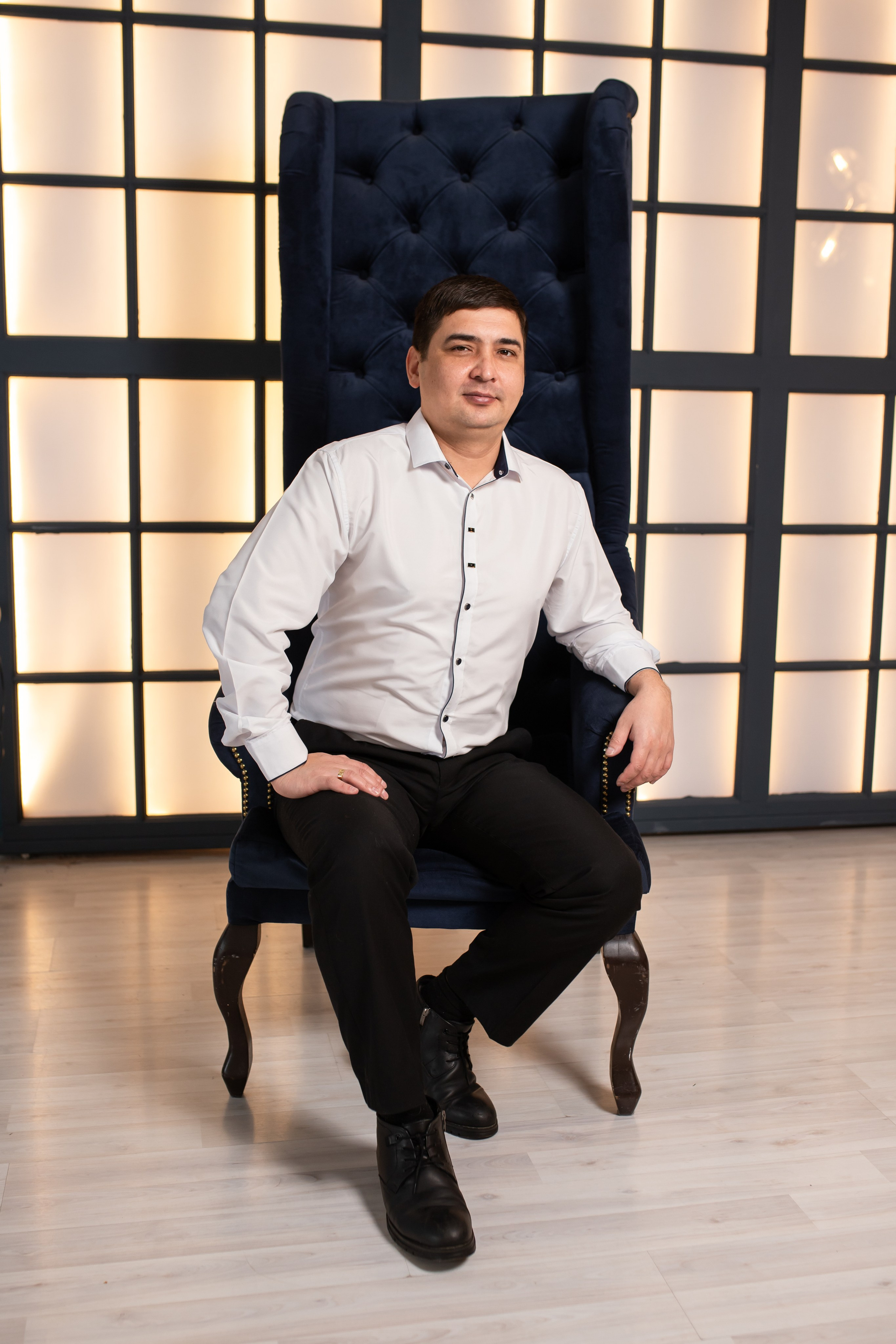 Снежанна. Марина Шаймухаметова. Фотограф в Уфе