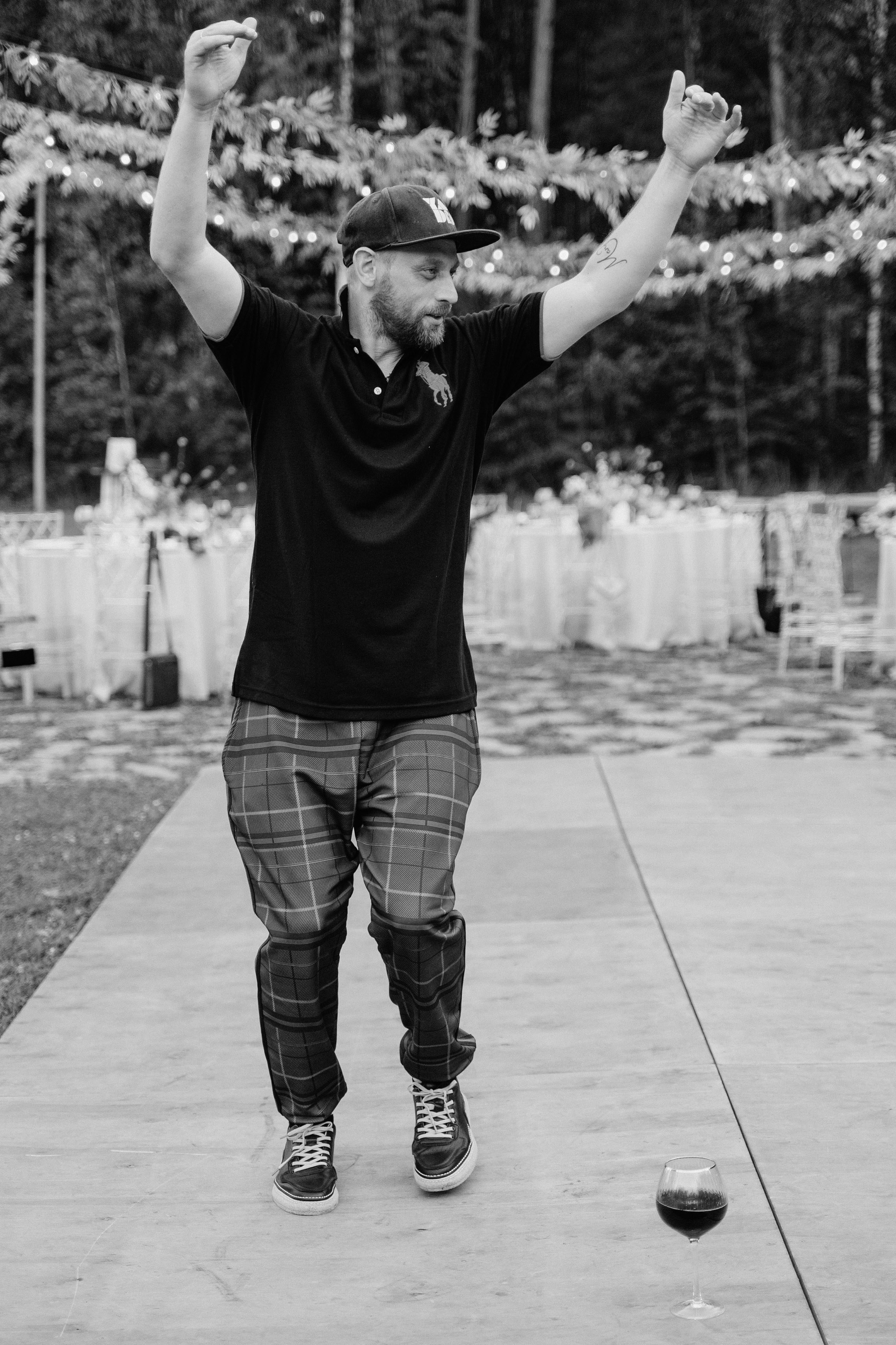 Вадим и Диана. Фотограф Павел Петров г. Тюмень