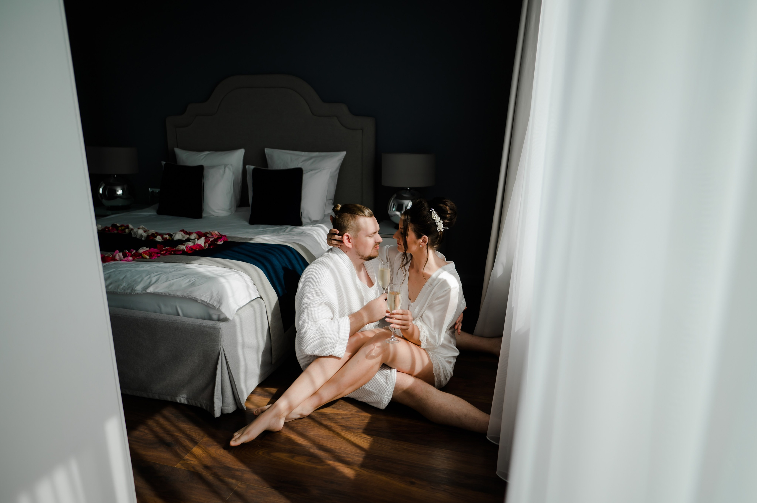 Анастасия & Игорь. Свадебный и семейный фотограф Евгения Кононова