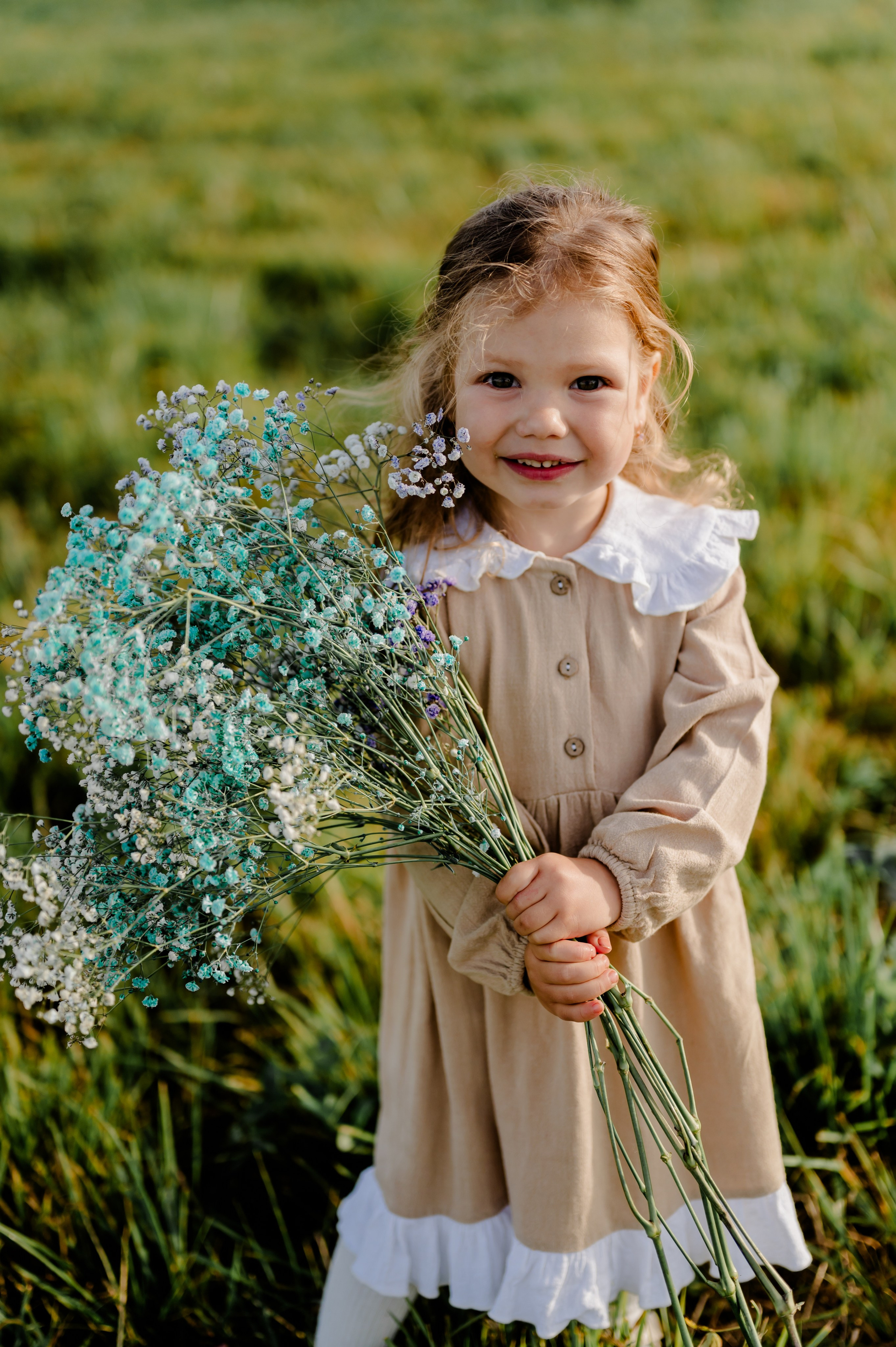 Есении 3 года. Свадебный и семейный фотограф Евгения Кононова