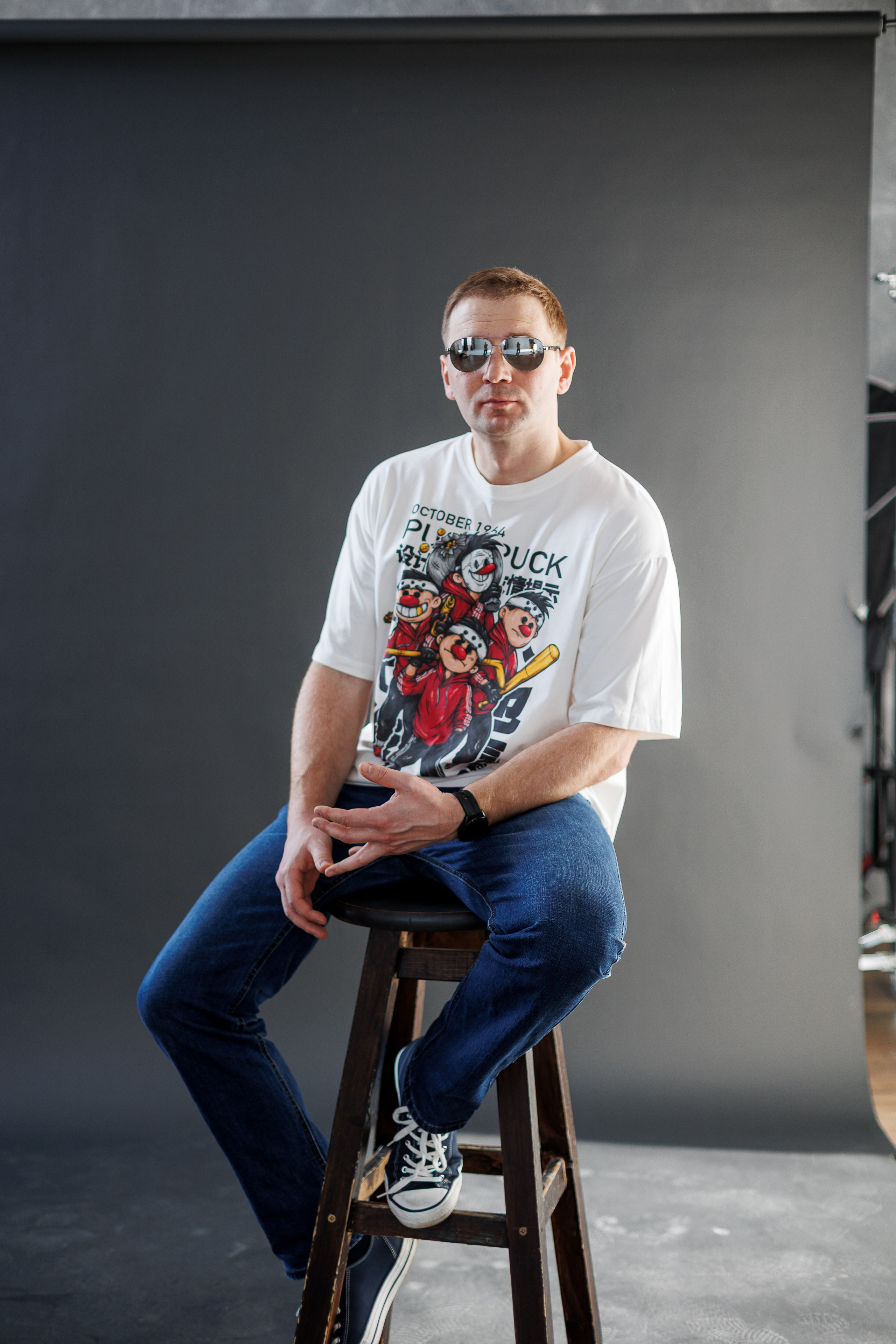 Бизнес-портрет. Фотограф Шейдаев Эмин г. Волгоград