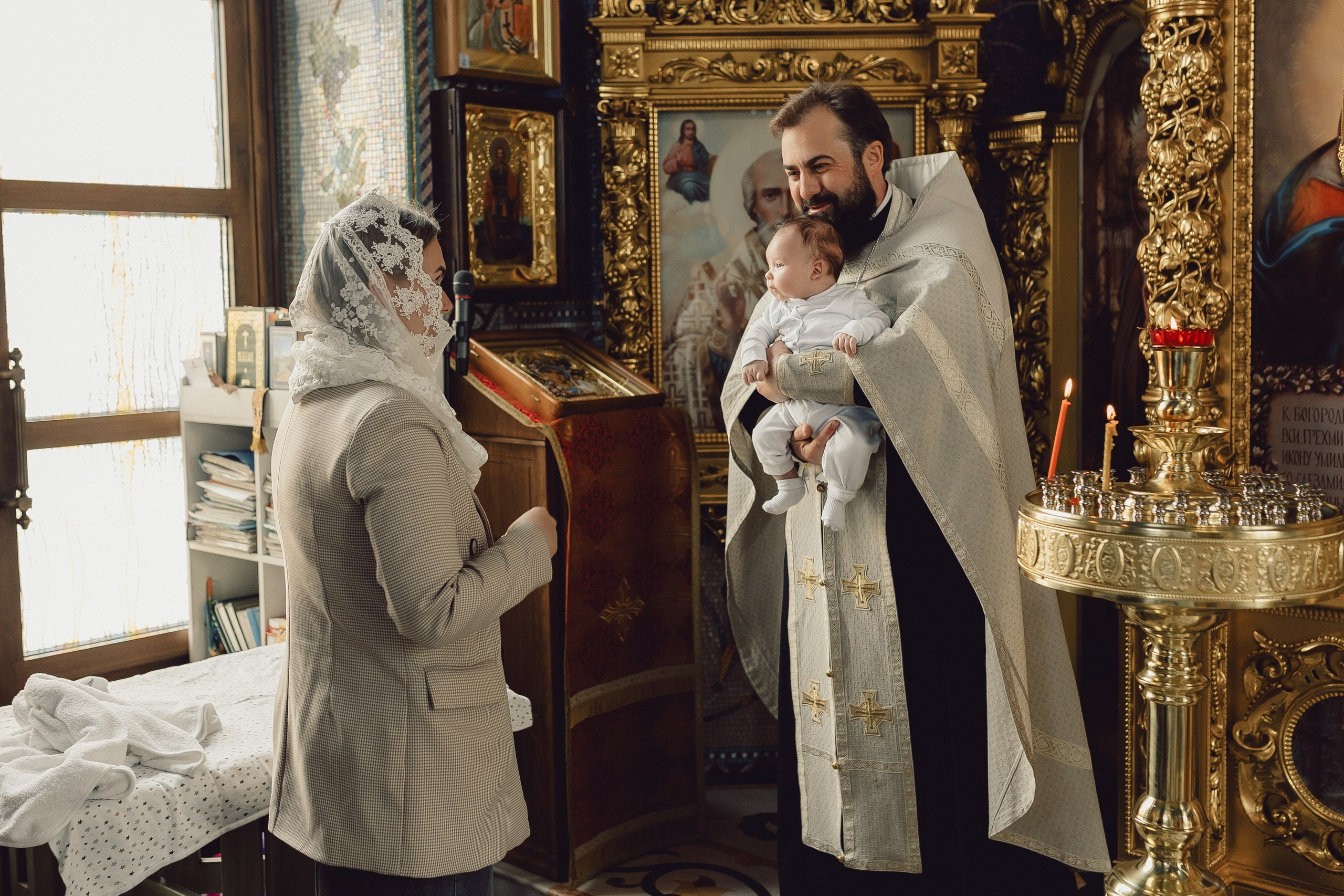 Часовня Серафима Саровского г. Щелково