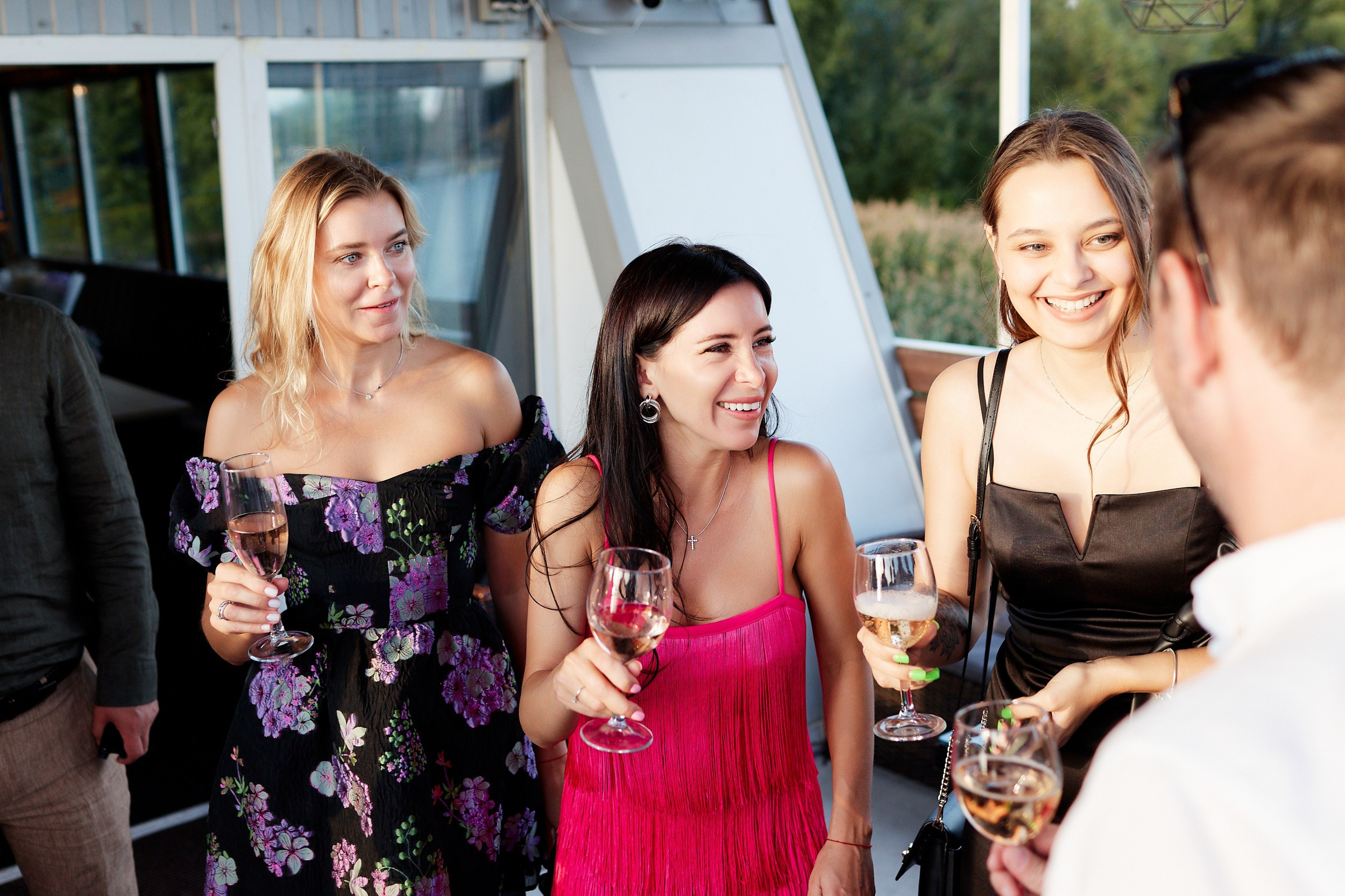 День Рождения Кристины. Алексей Соколов. Фотограф. Санкт-Петербург