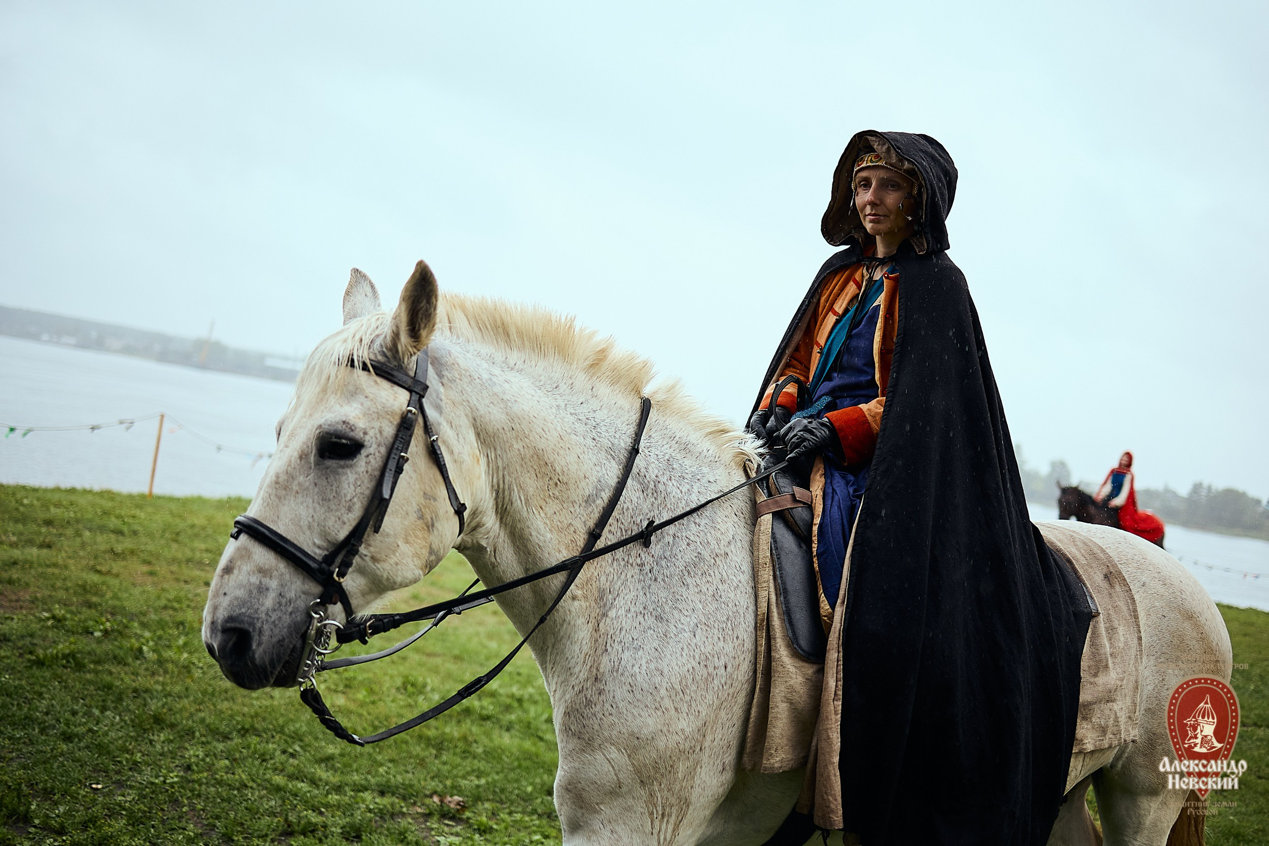 Историческая реконструкция в Усть-Ижоре. Алексей Соколов. Фотограф. Санкт-Петербург