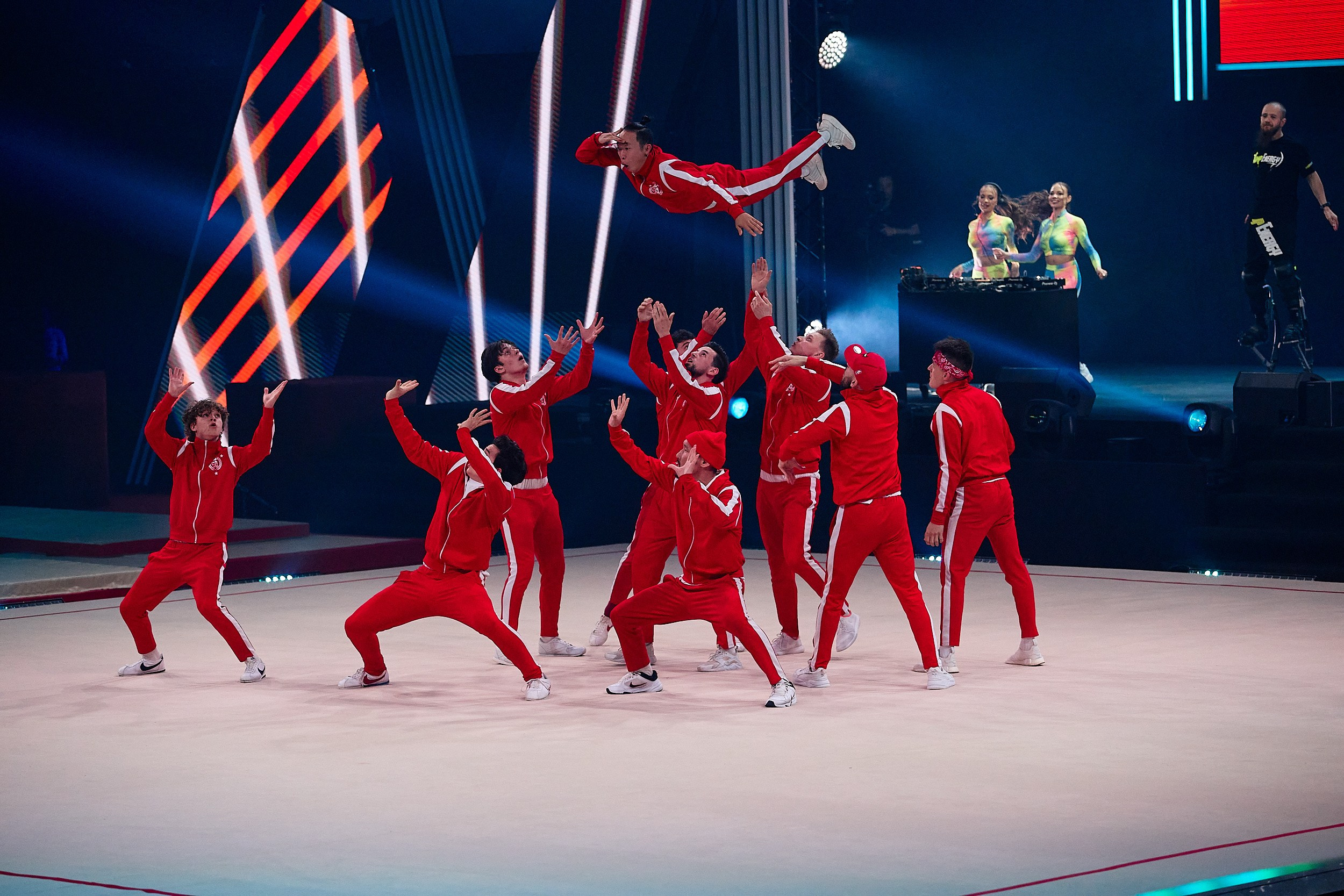 Шоу Светланы Хоркиной «Восхождение». Алексей Соколов. Фотограф. Санкт-Петербург