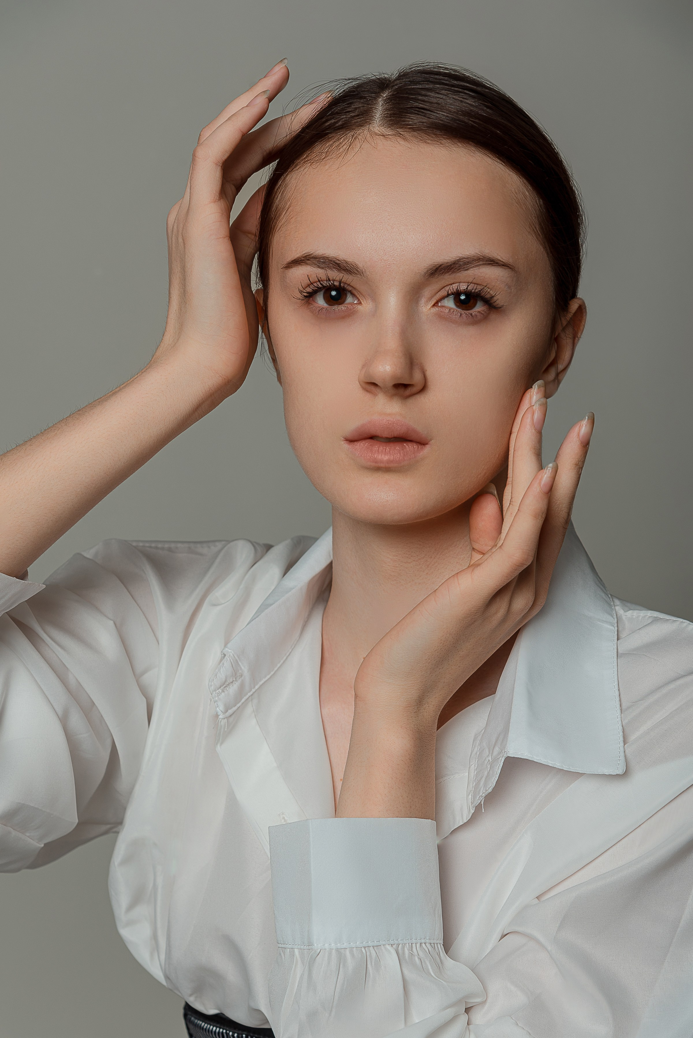 Студийный портрет. Фотограф Оксана Гордеева Рязань