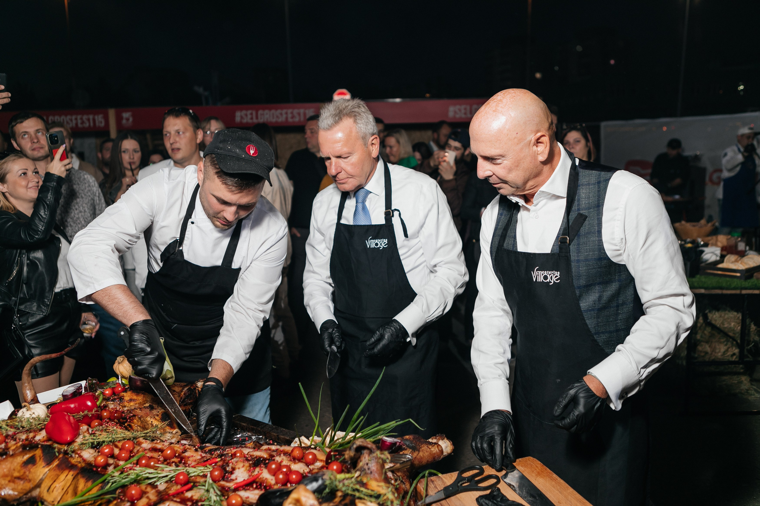 SELGROS 15 лет. Фотограф в Москве Дмитрий Жарков