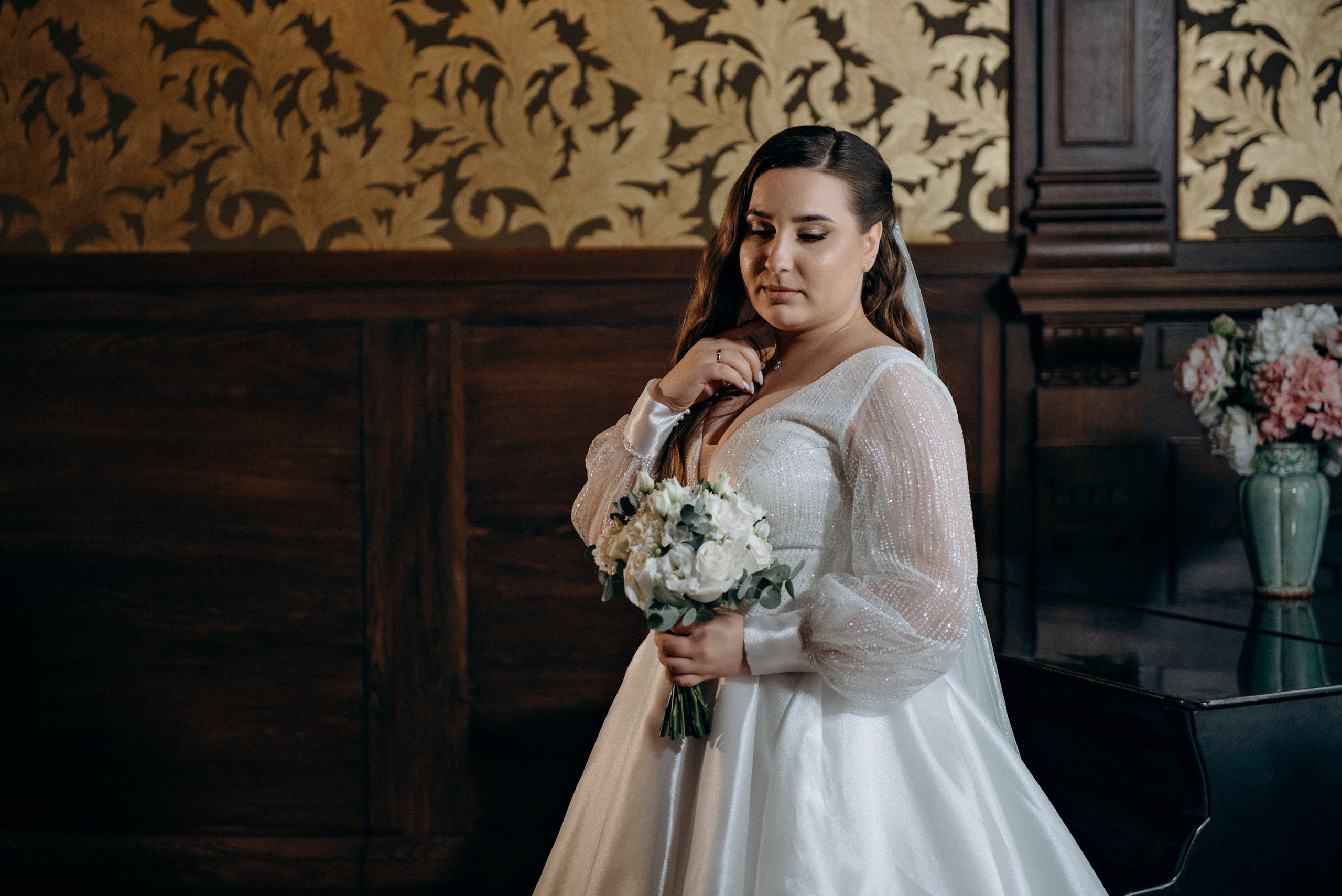 Юра и Надя. Свадебный фотограф в Тамбове и области