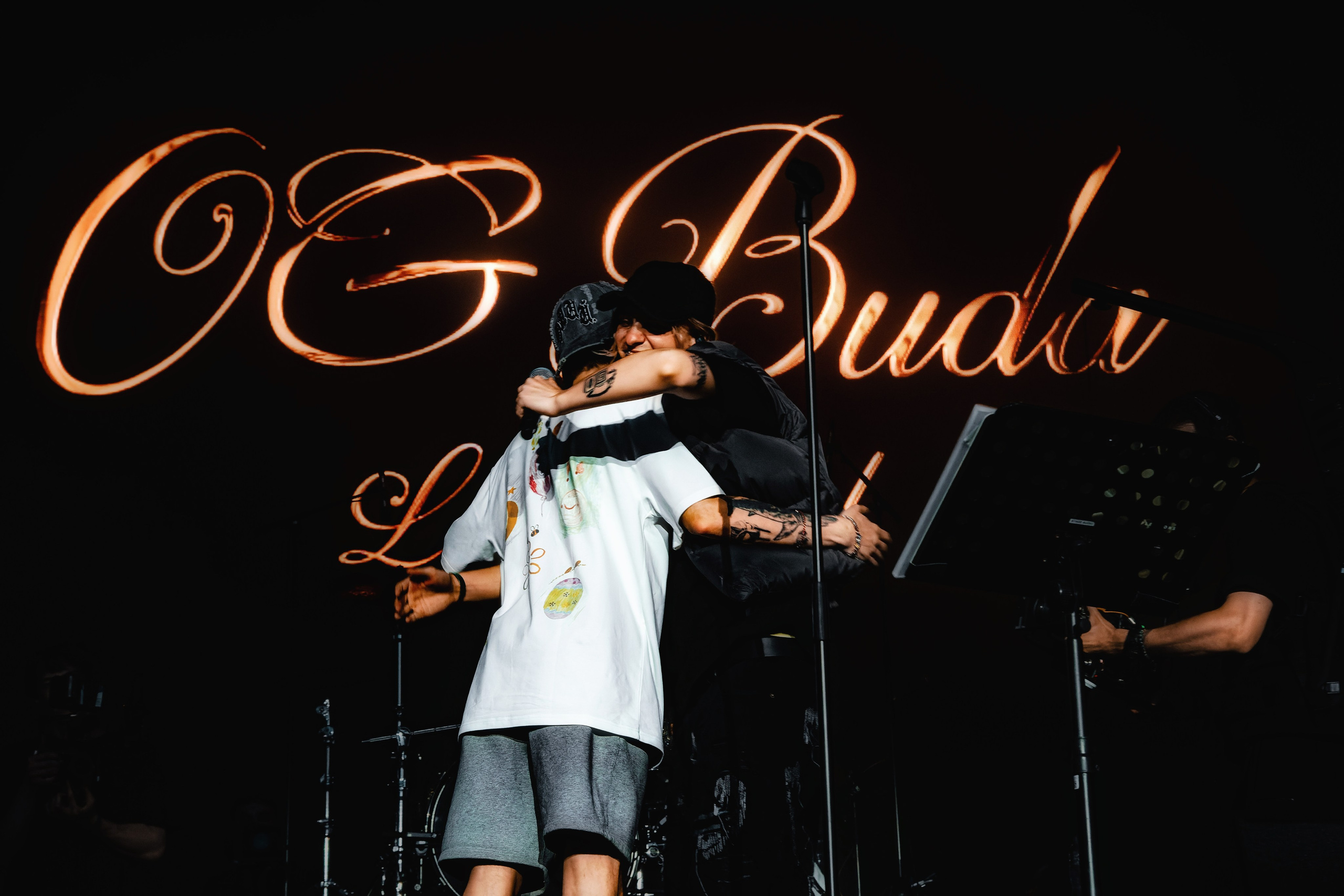 OG Buda Live Band МТС Live Leto 15.06.2024. Репортажный фотограф и видеограф в Москве