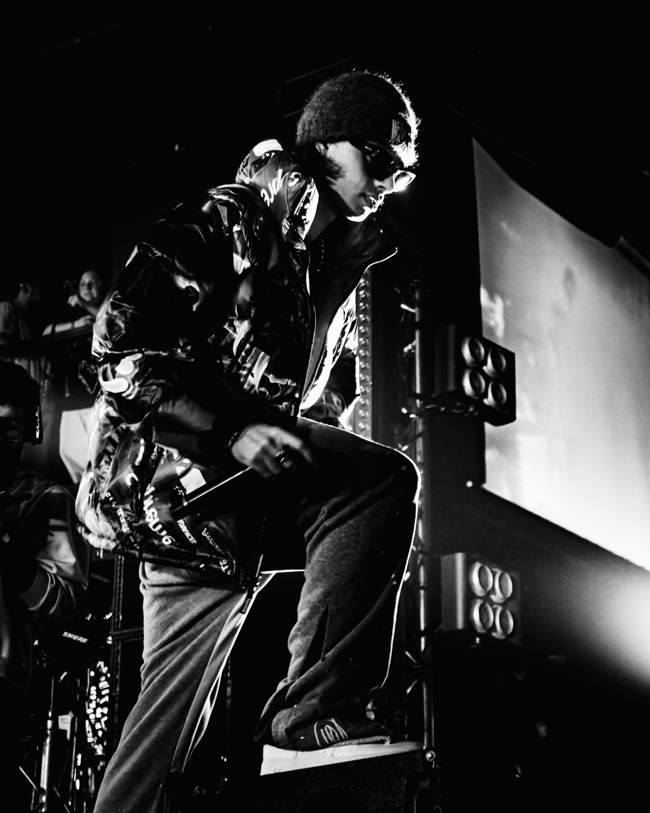 Rocket в клубе Base 21.10.2023. Репортажный фотограф и видеограф в Москве