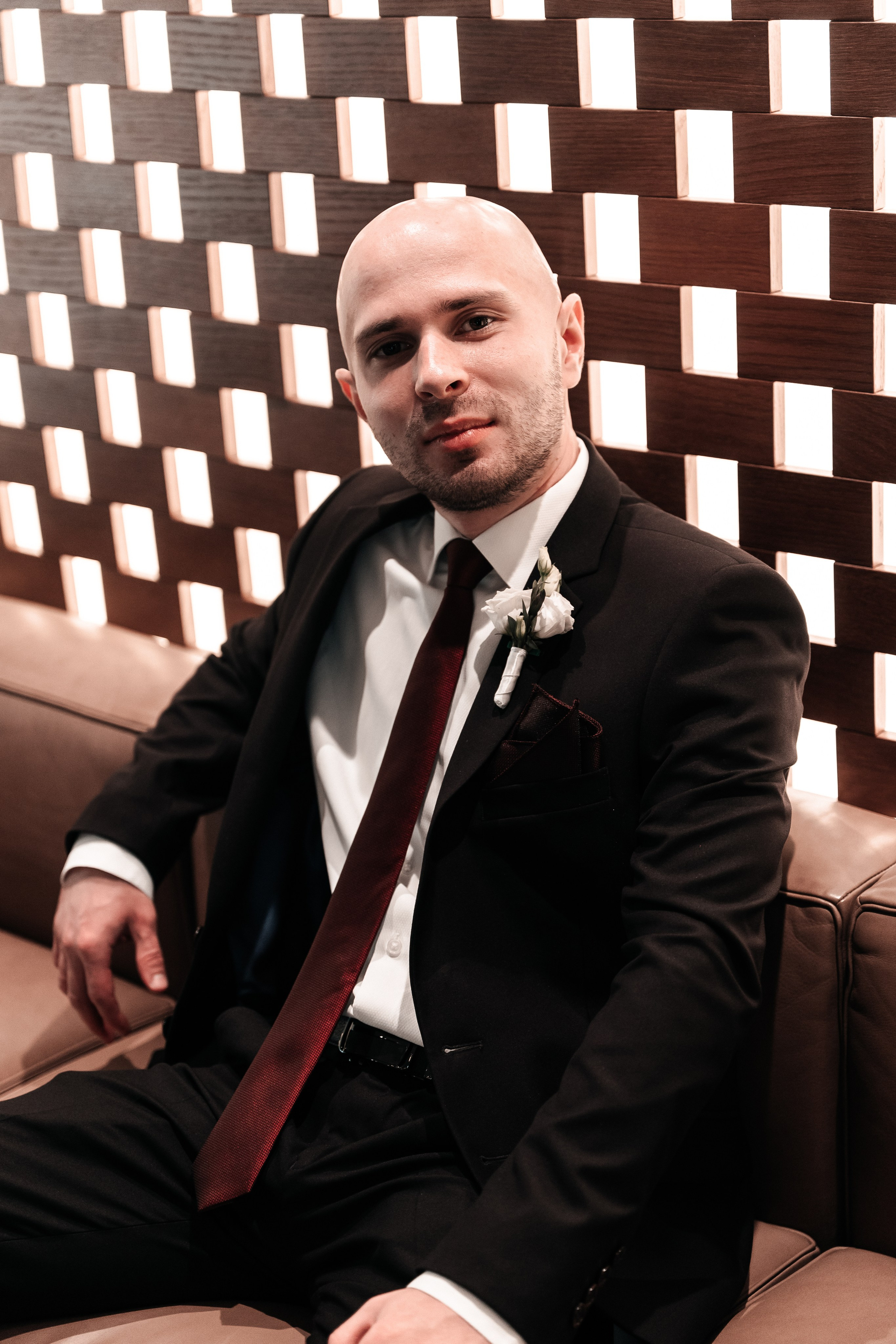 Андрей и Алина. Фотограф Екатерина Бочарникова