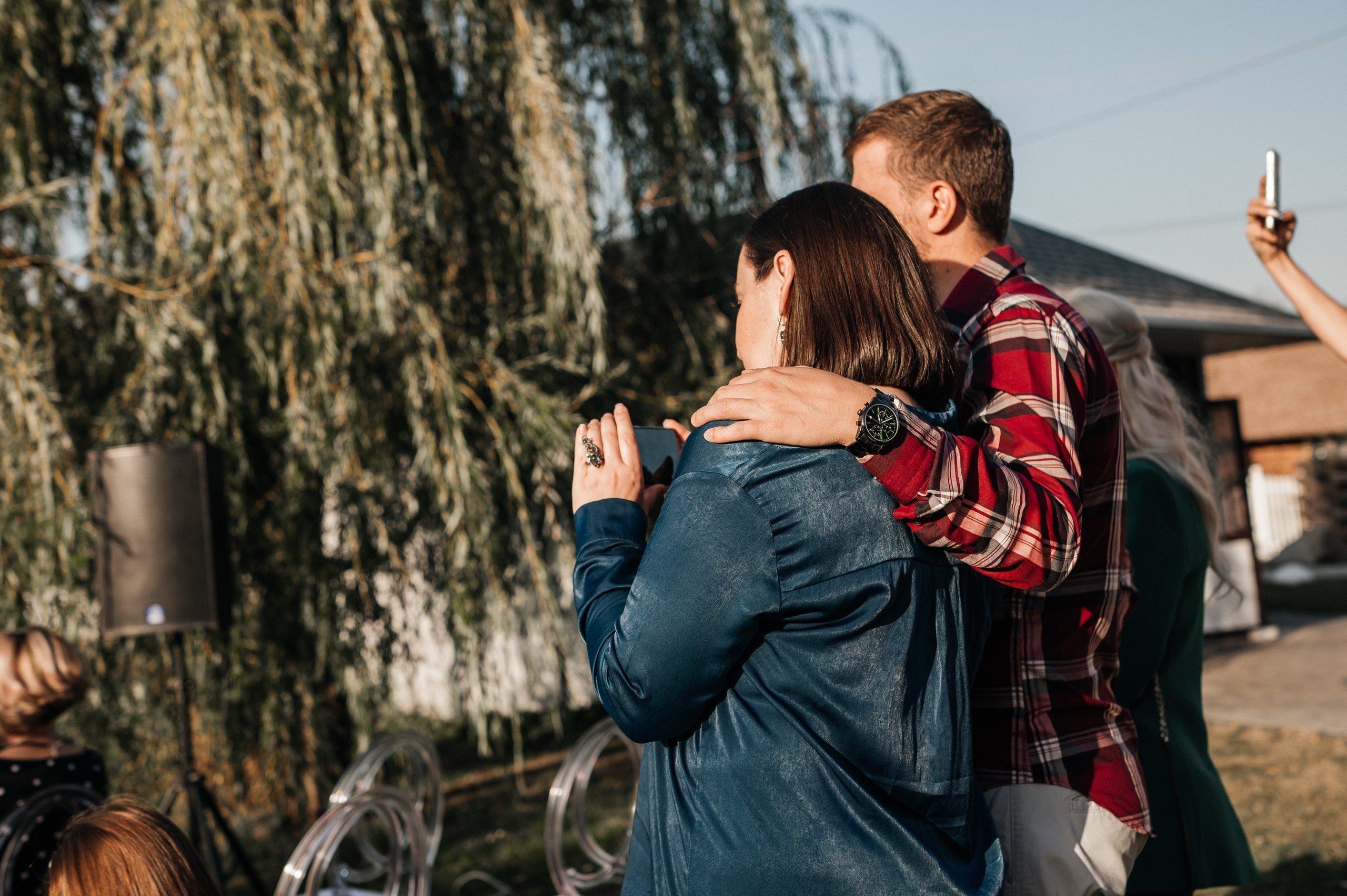 Евгений и Наталья. Фотограф Екатерина Бочарникова