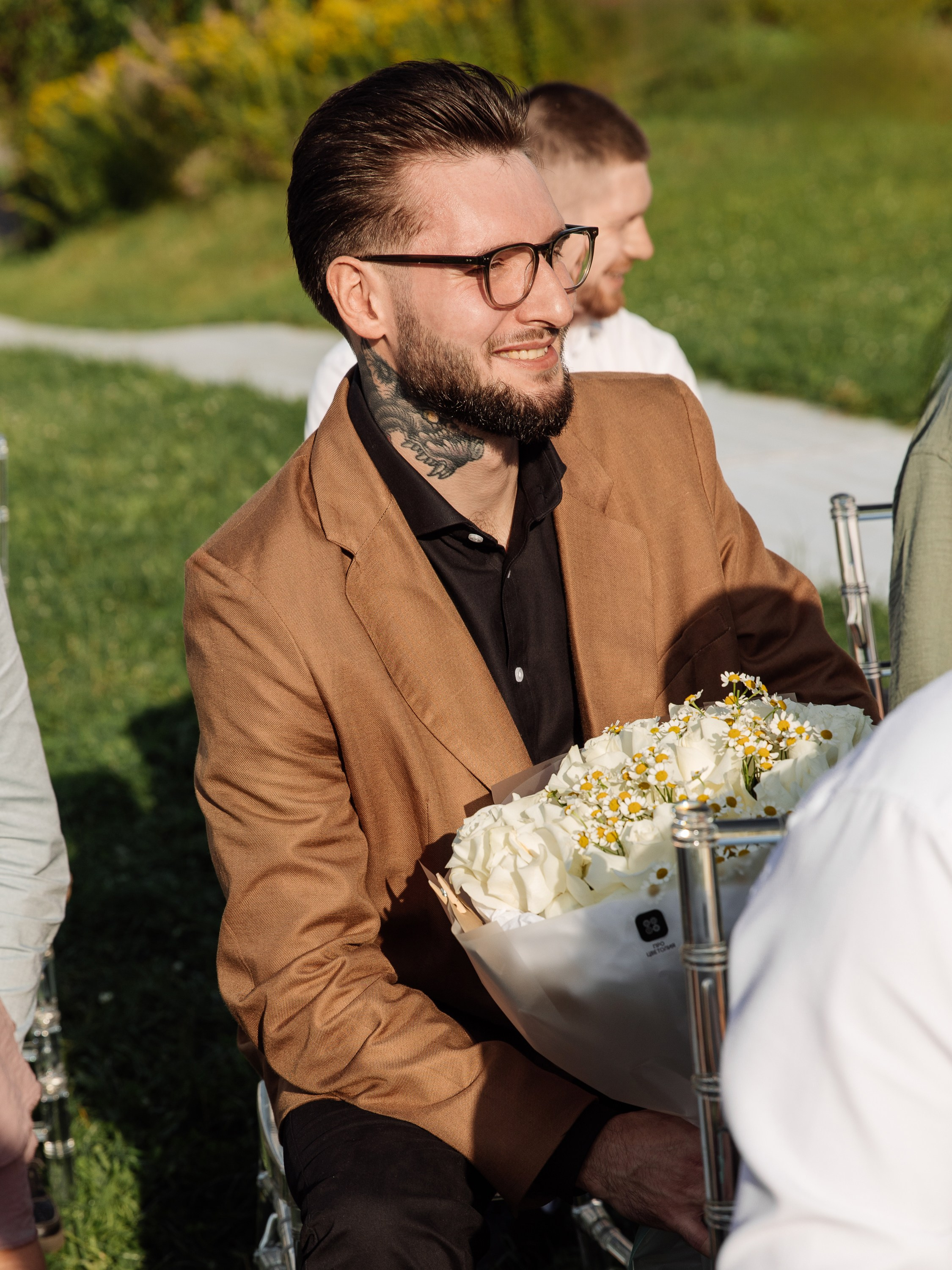 Клевер. Свадебный фотограф Дмитрий Воробьев Ярославль