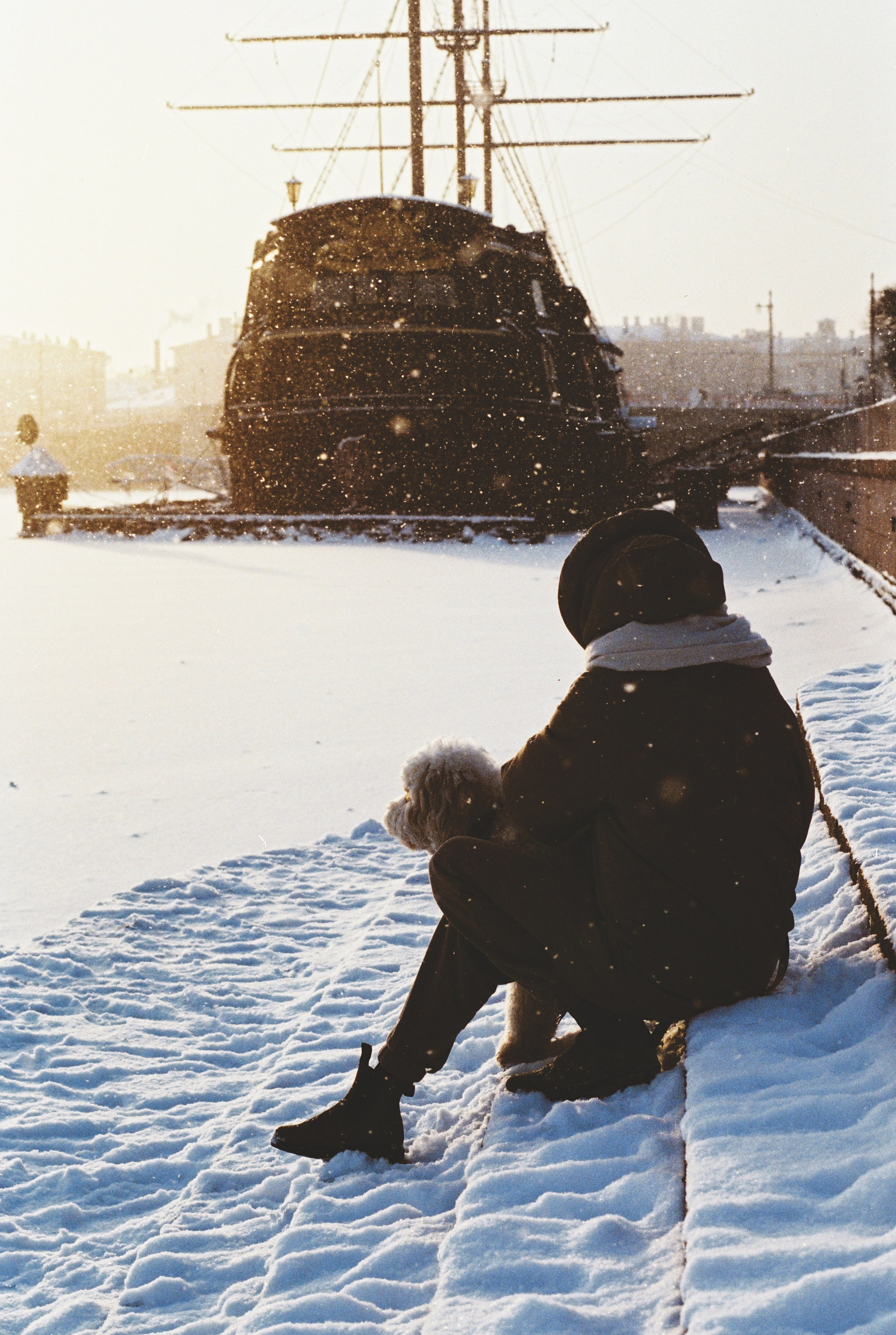 Фотографии цветные. Свадебный и семейный пленочный фотограф в Петербурге Истомина Ирина