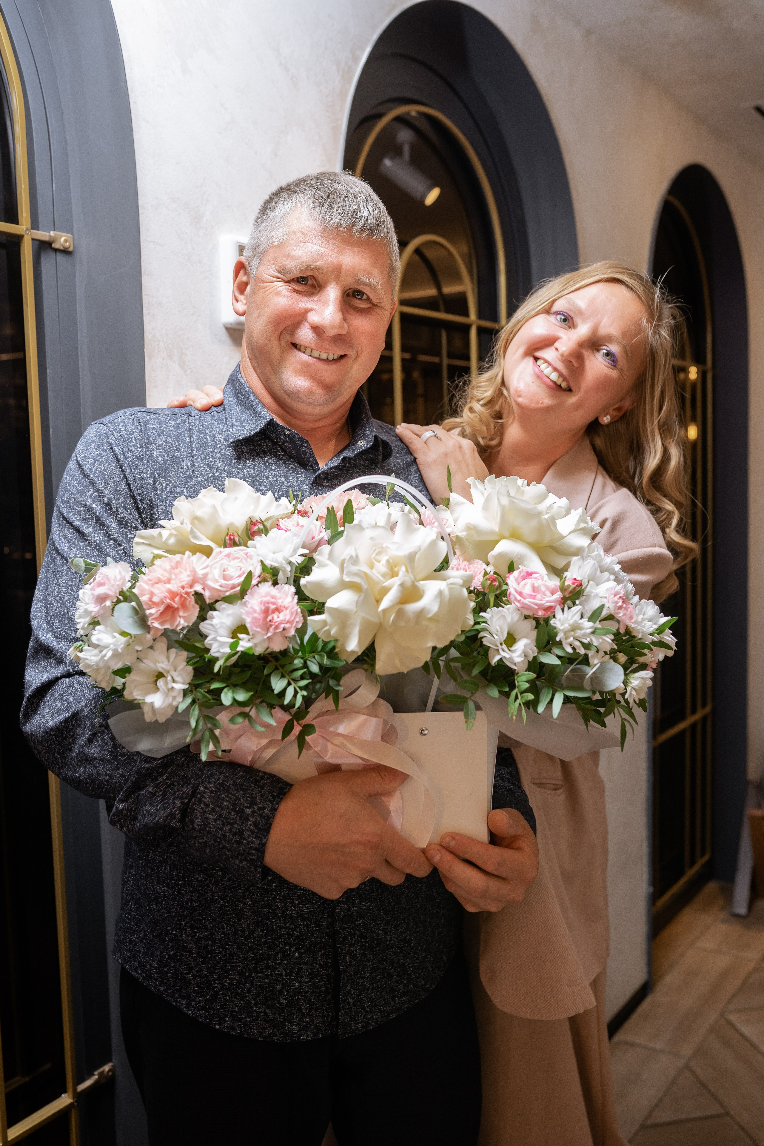 Антон и Полина. Свадебный фотограф в Перми и Пермском крае Алена Мартынова