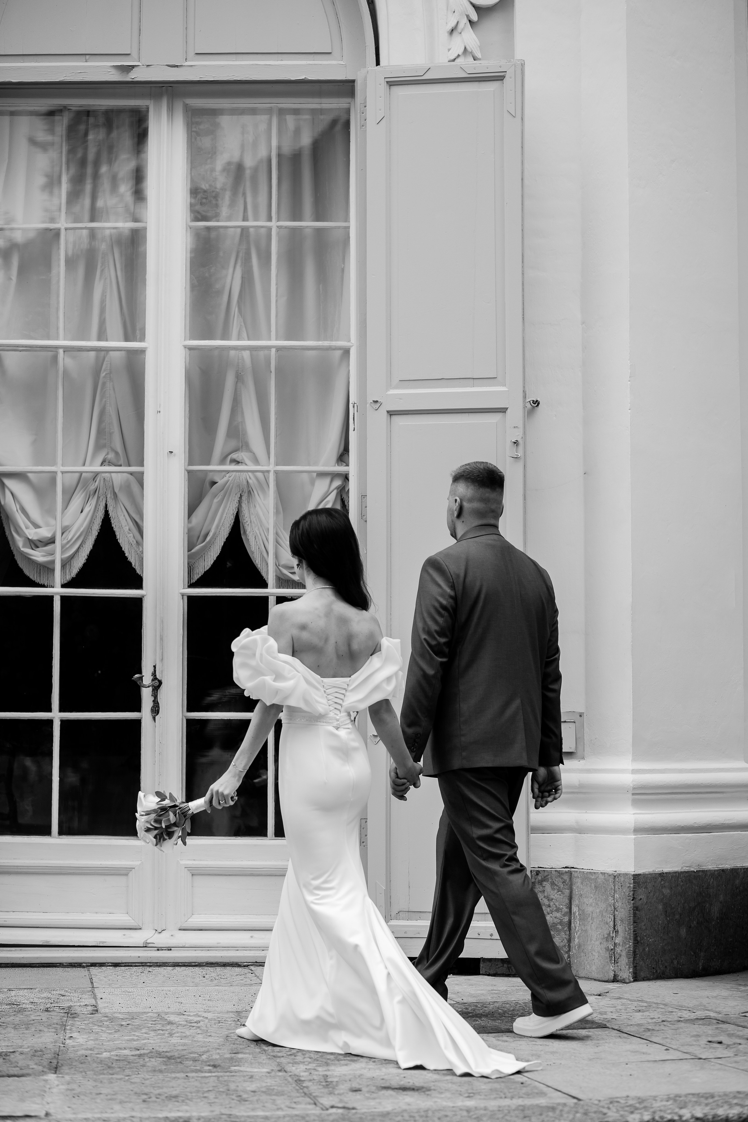 Дарья и Евгений. Свадебный фотограф Екатерина Чаусова