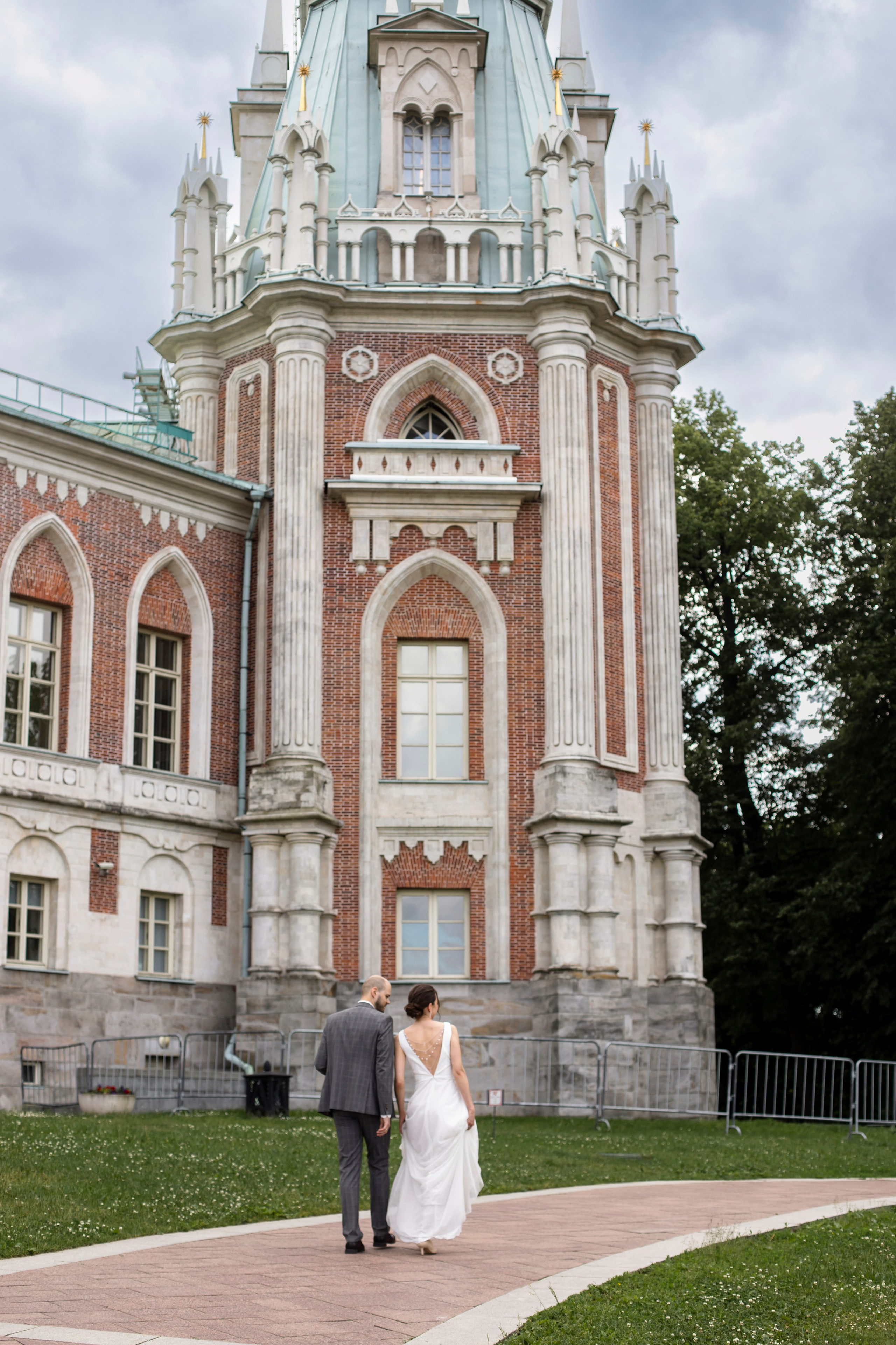Екатерина и Дмитрий. Свадебный фотограф Екатерина Чаусова