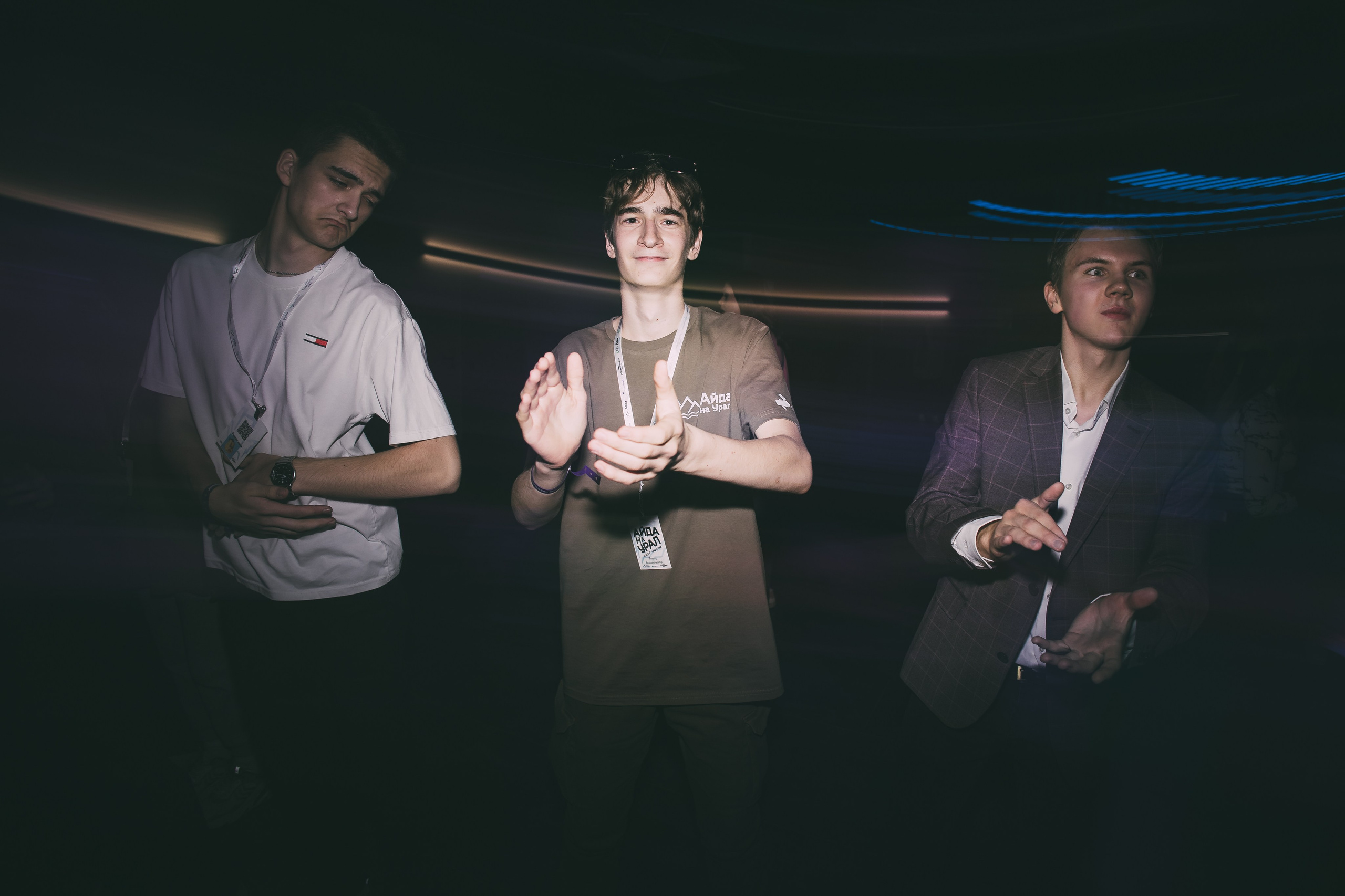 Окружной туристический форум «Айда на Урал» // 24.10 — 27.10.2024. Денис Прохоров Фотограф в г. Магнитогорск